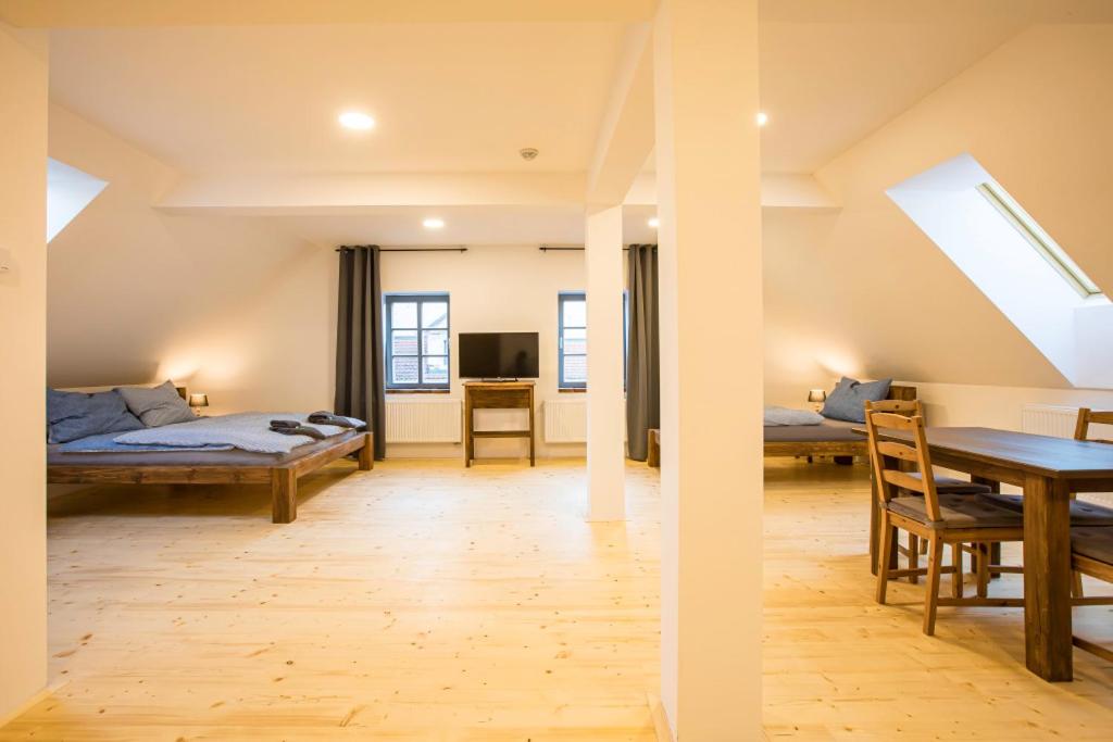 Triple Room with Garden View photo 1
