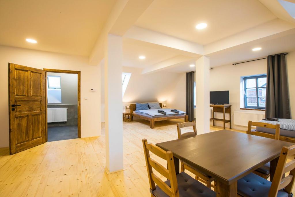 Triple Room with Garden View photo 3