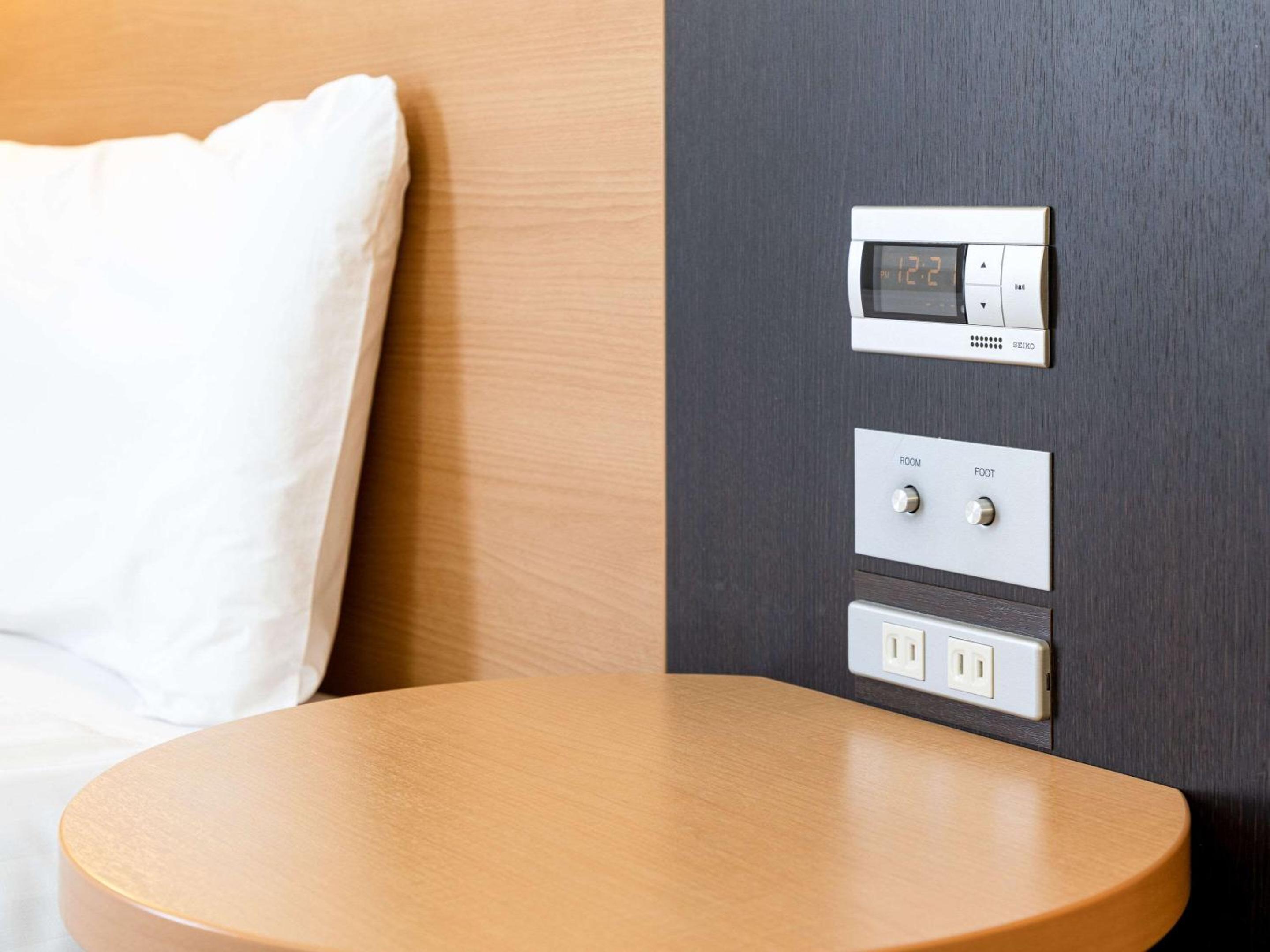 Twin Room - Non-Smoking photo 2