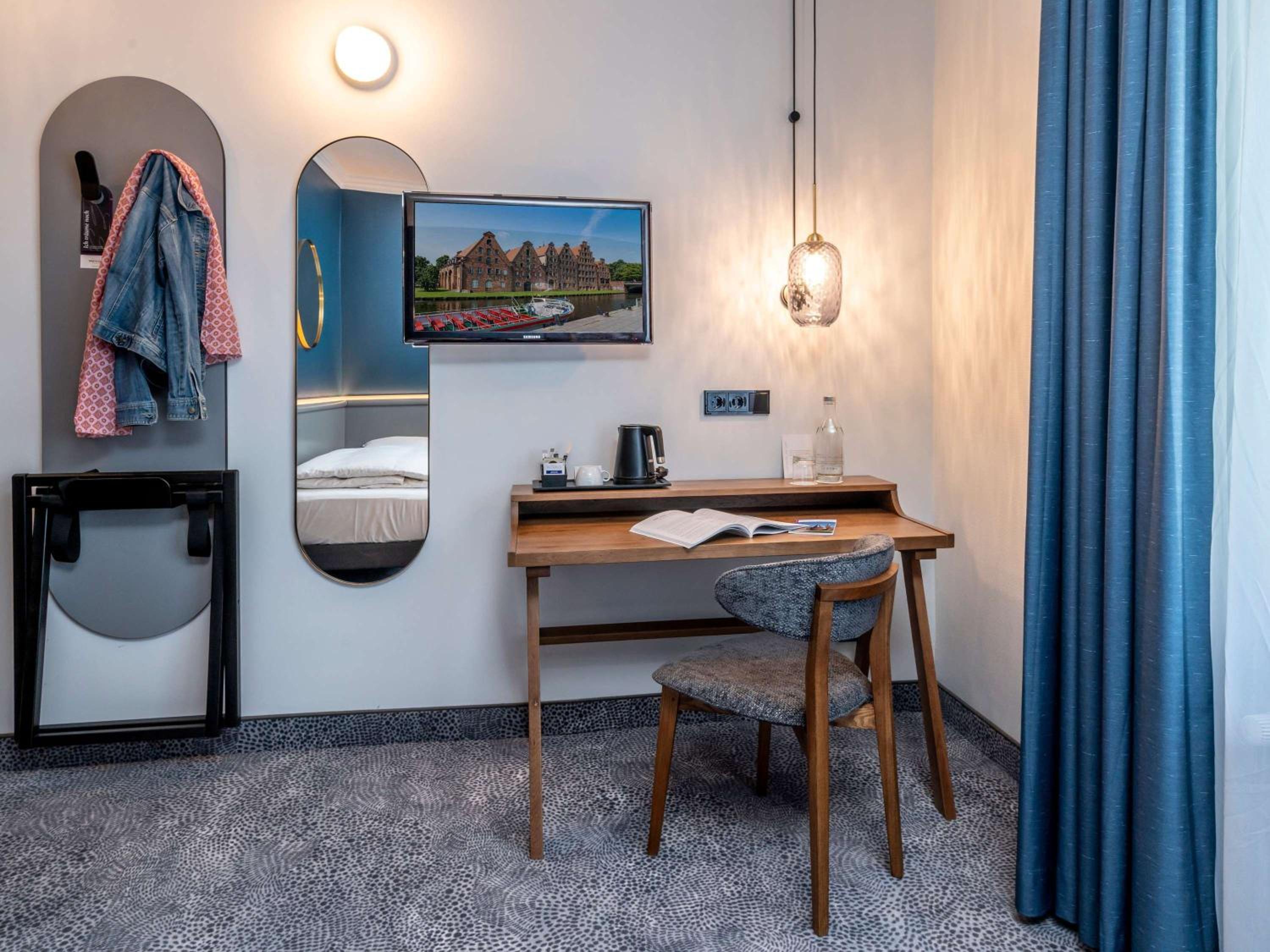 Standard Single Room - Photo 2