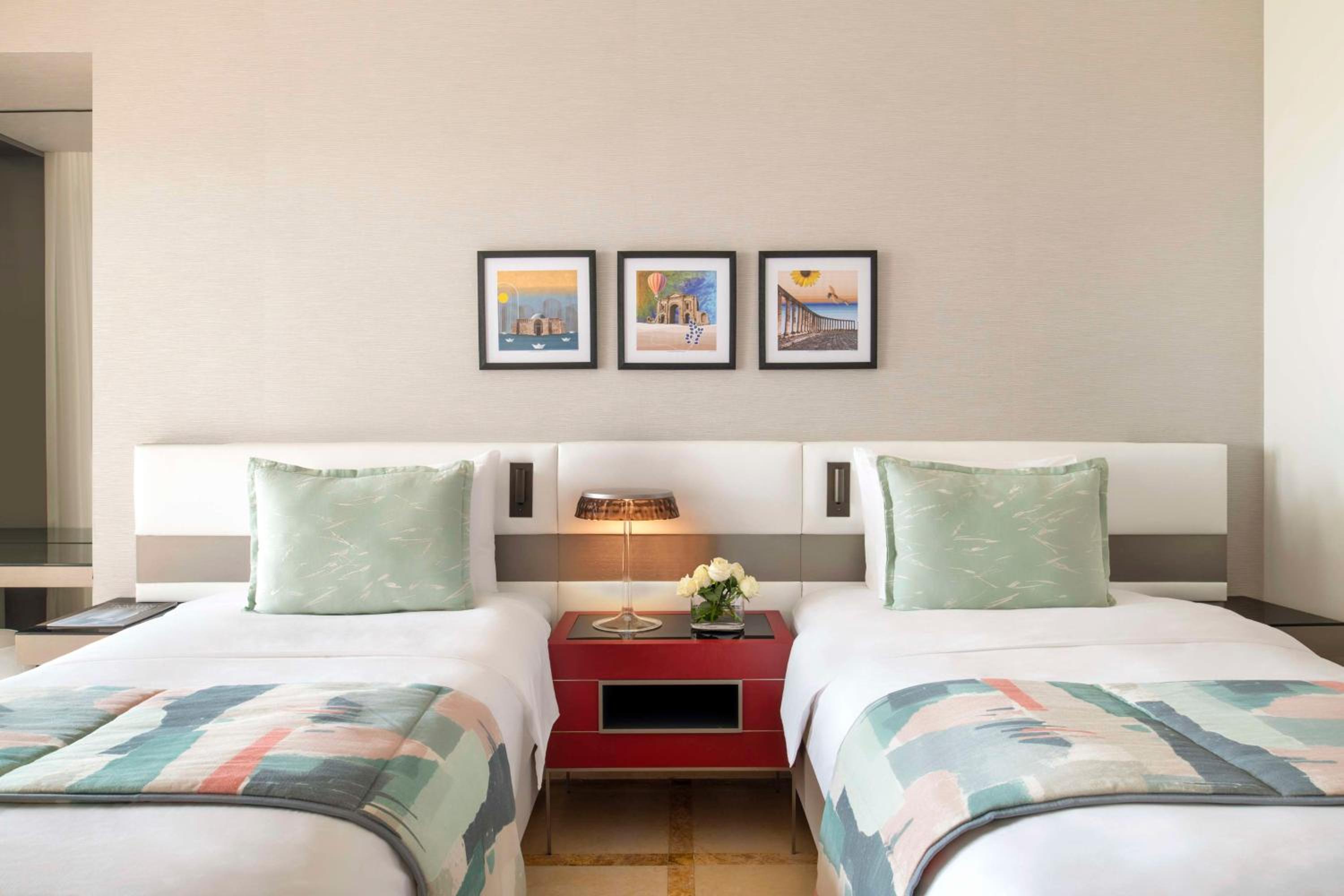 Ishtar Superior Twin Room
