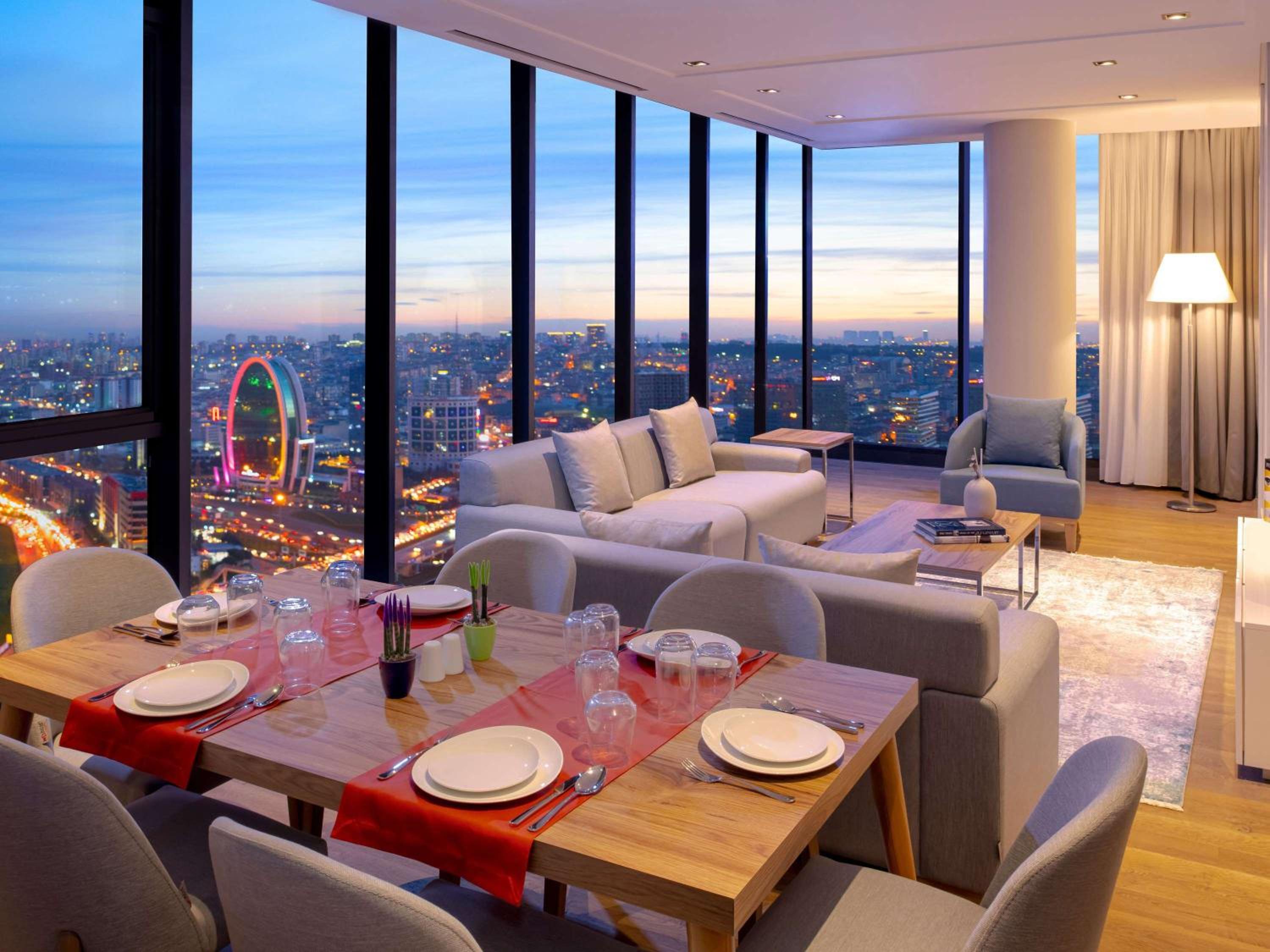 Sky Villa Three Bedroom
