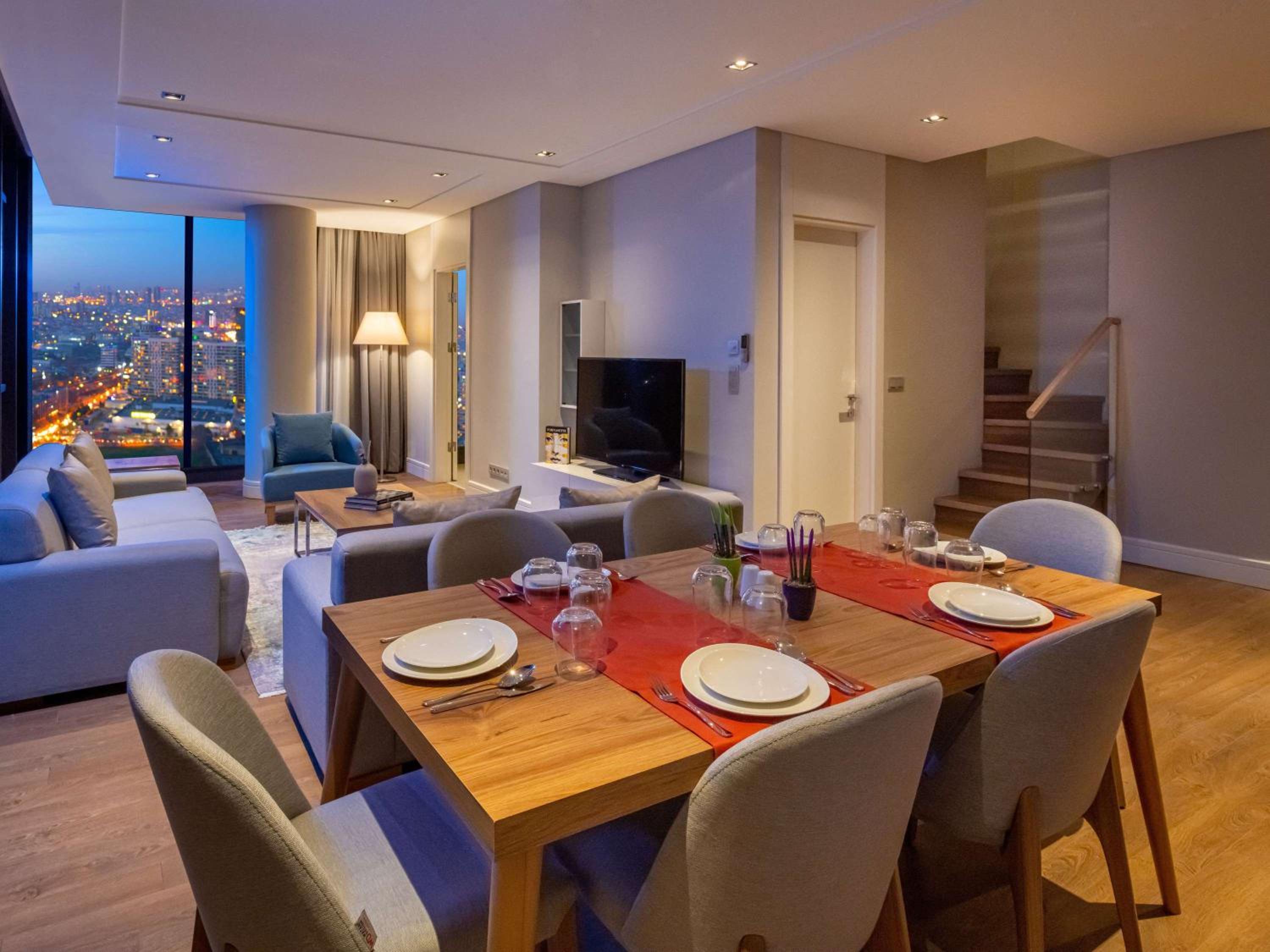 Sky Villa Three Bedroom thumbnail 6