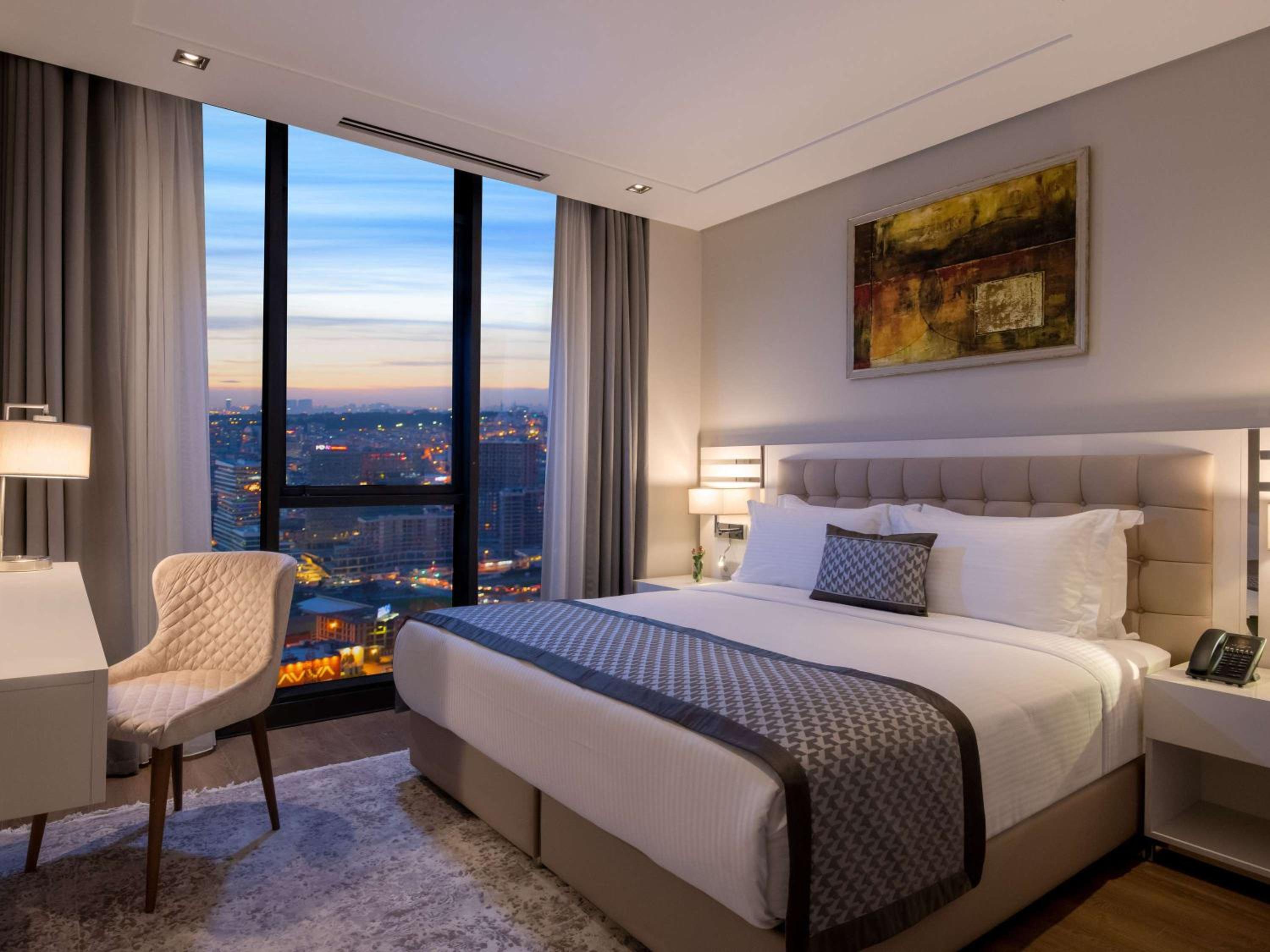 Deluxe Four Bedroom