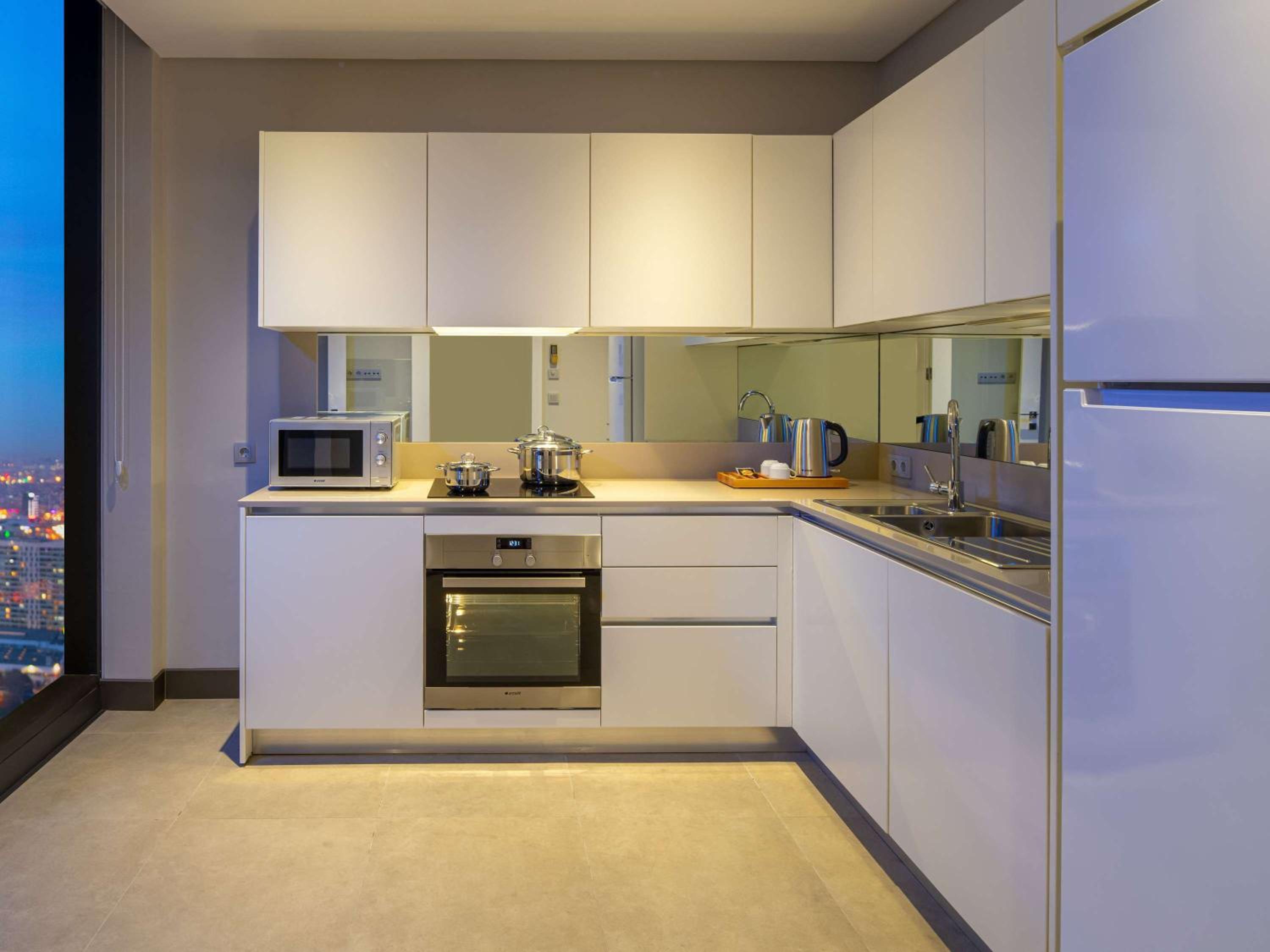 Sky Villa Three Bedroom