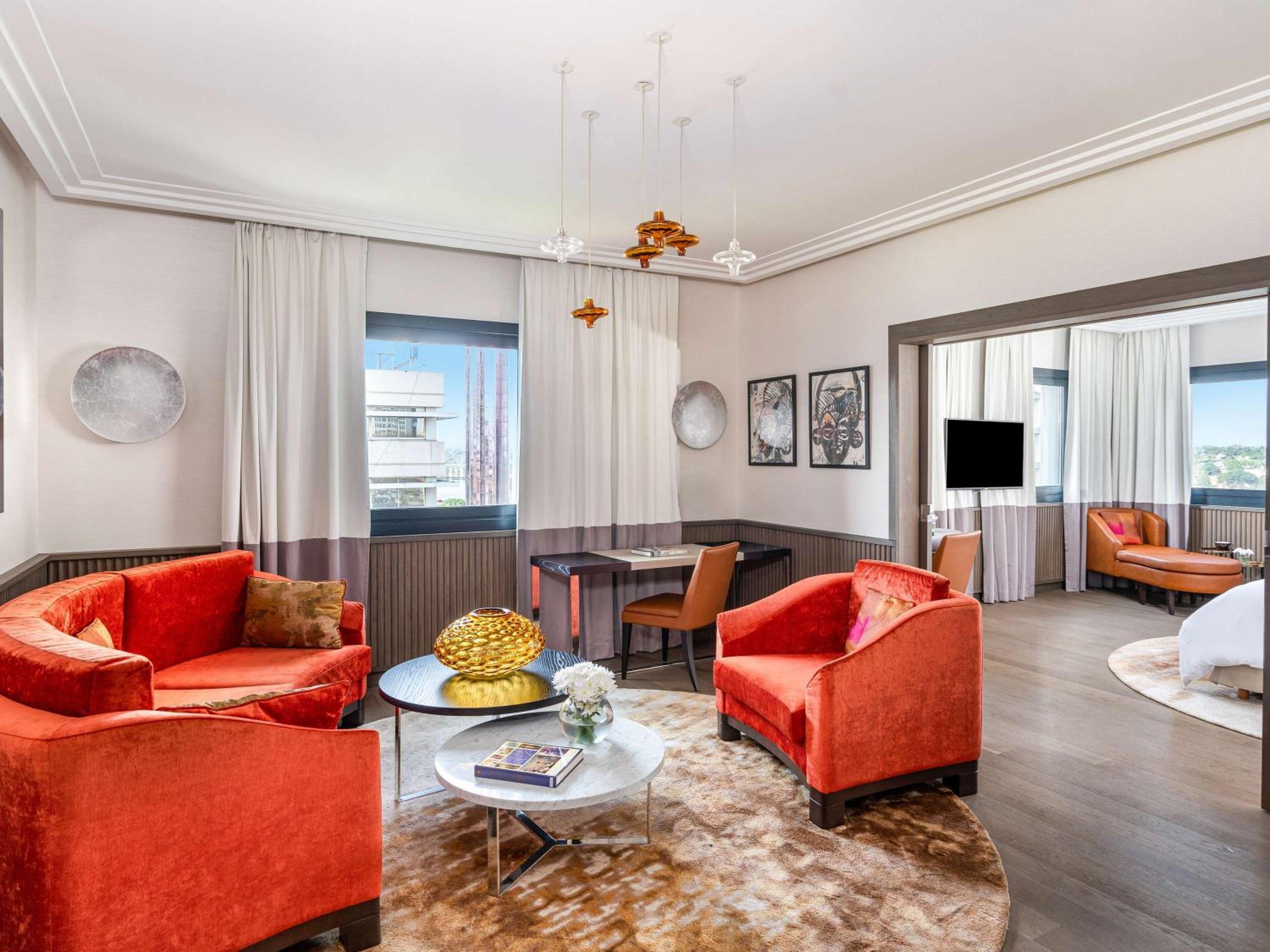 Executive King Suite