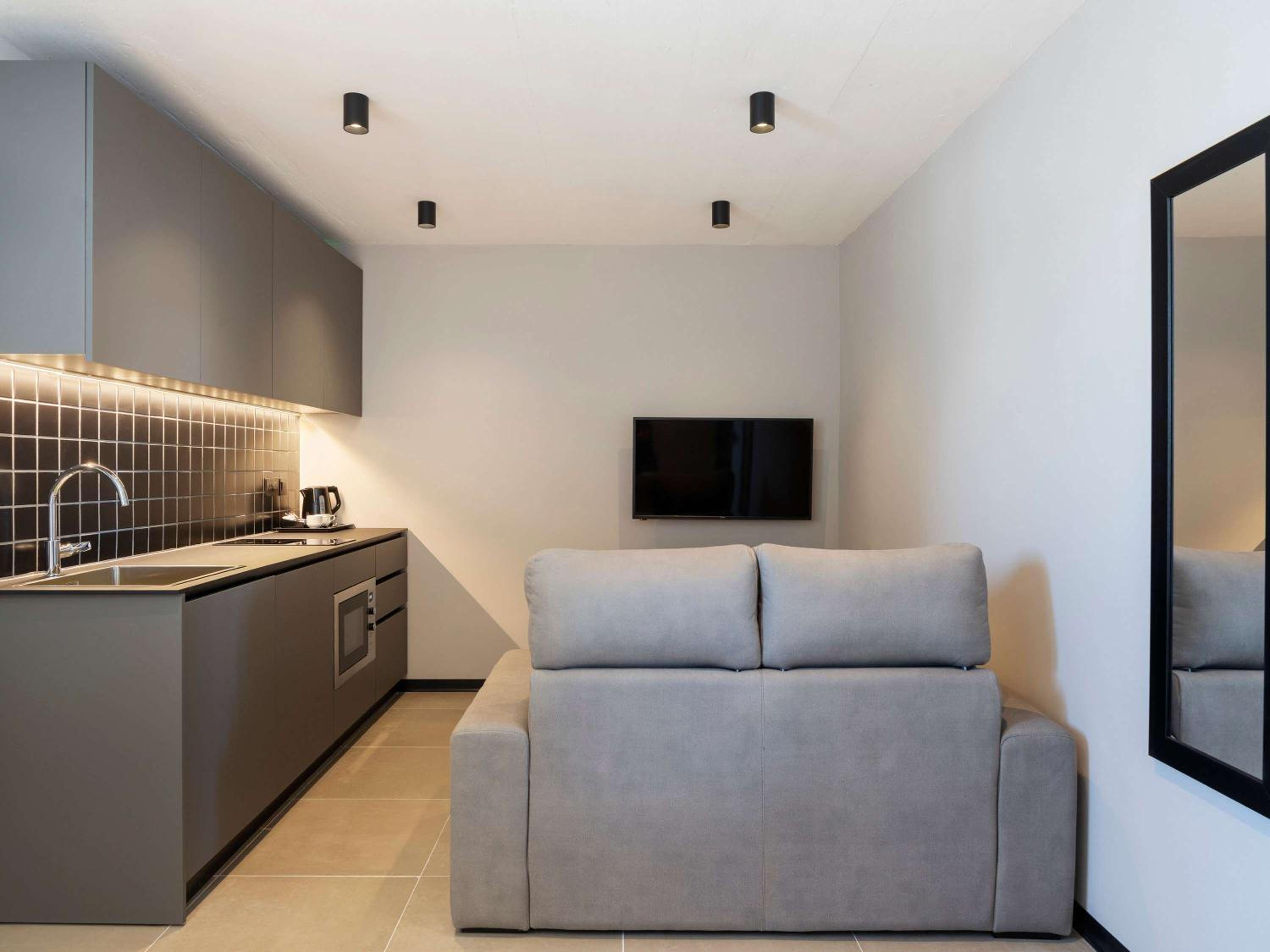 One Bedroom Apartment - Photo 10