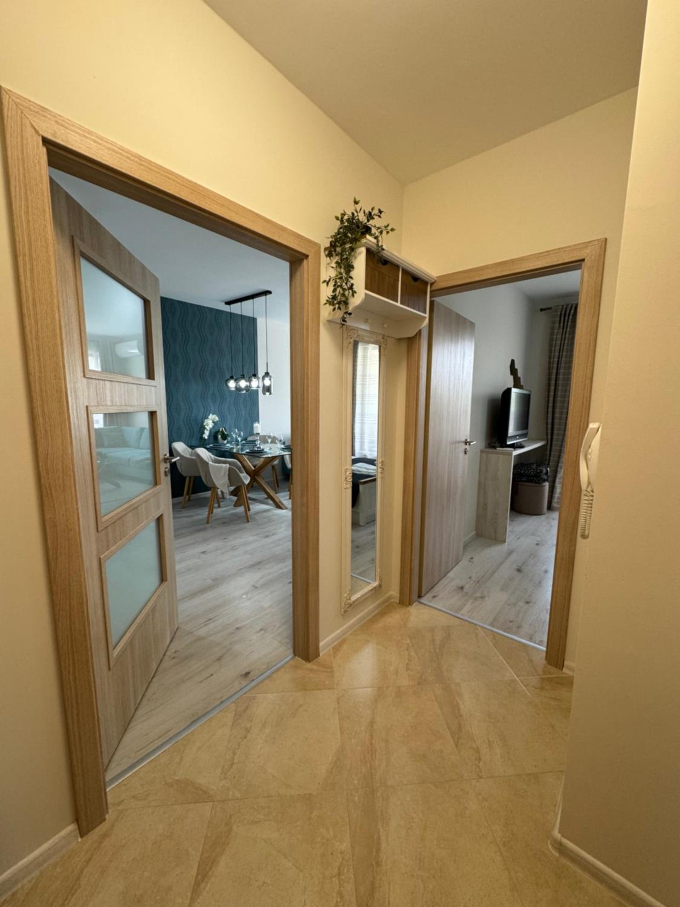One-Bedroom Apartment photo 2