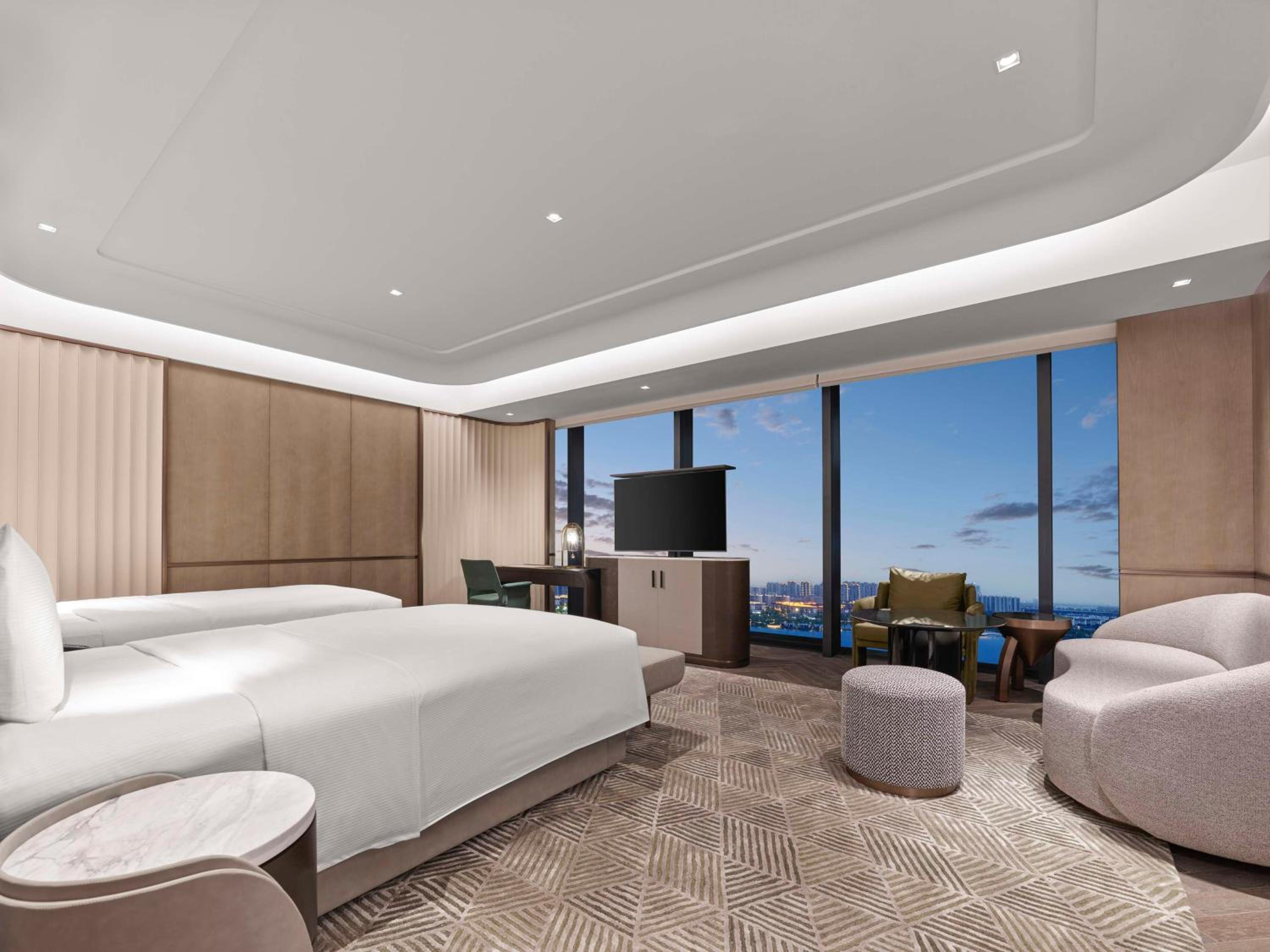Executive Deluxe Twin Room