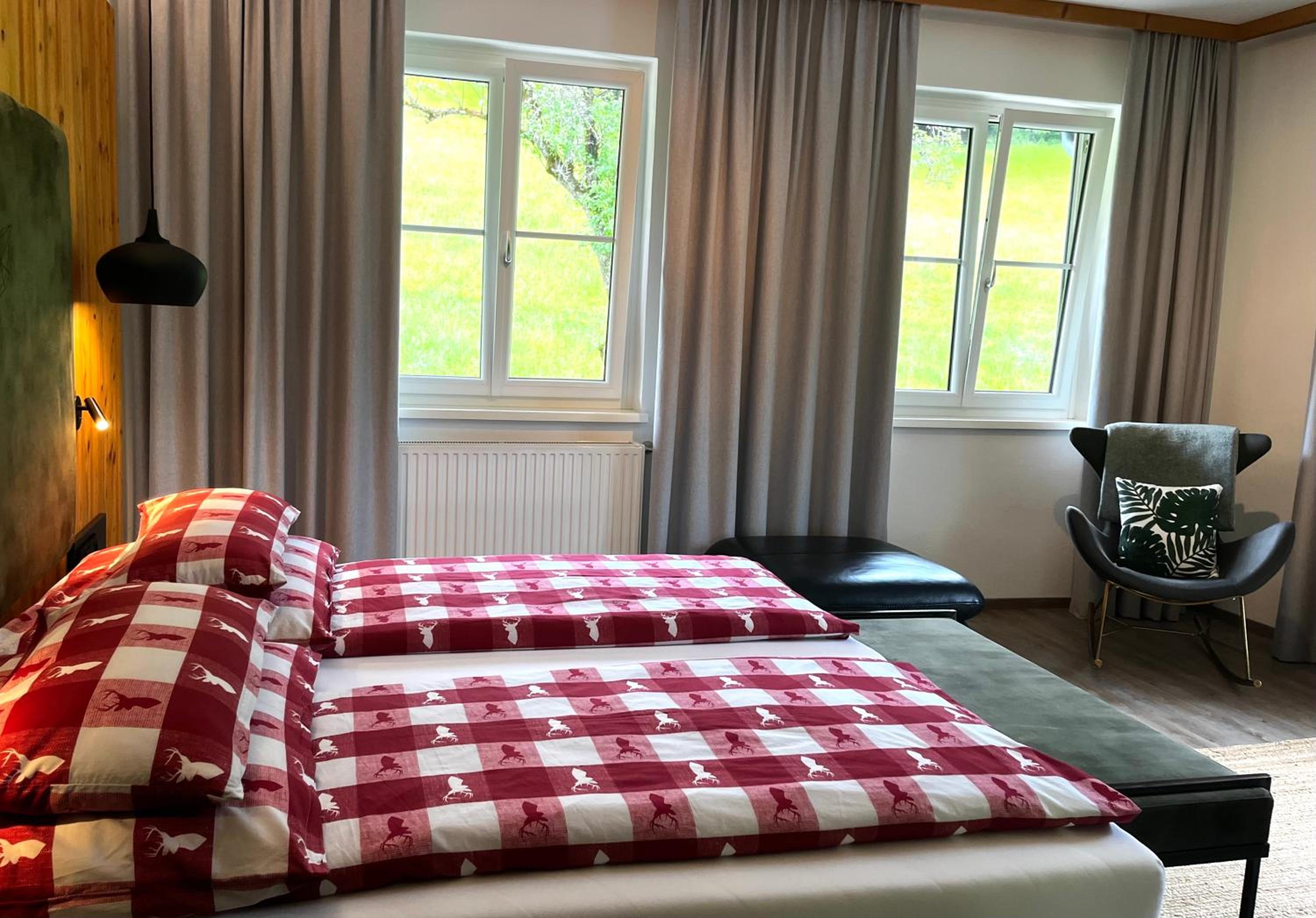 Double Room with Balcony photo 3