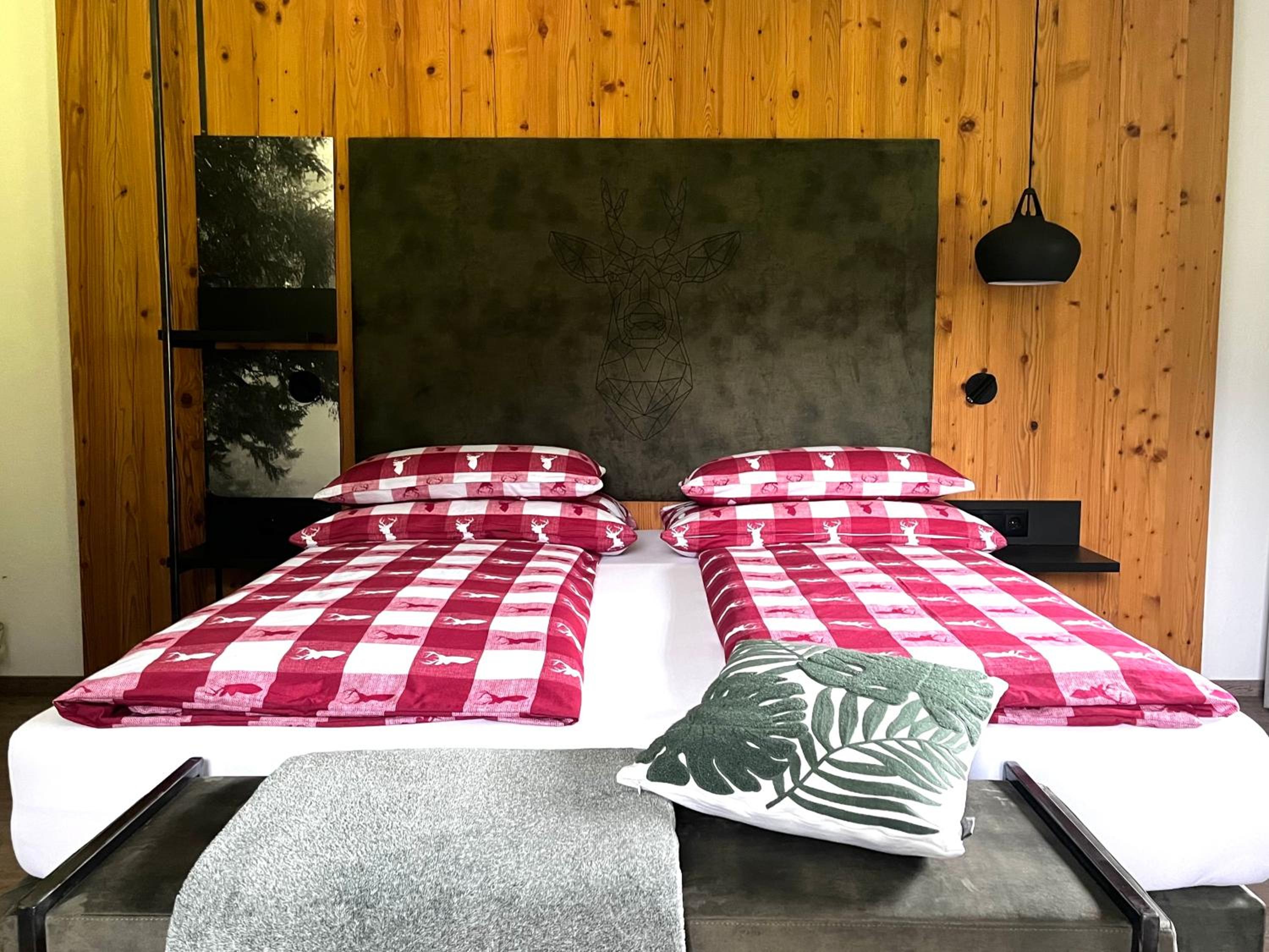 Double Room with Balcony photo 1