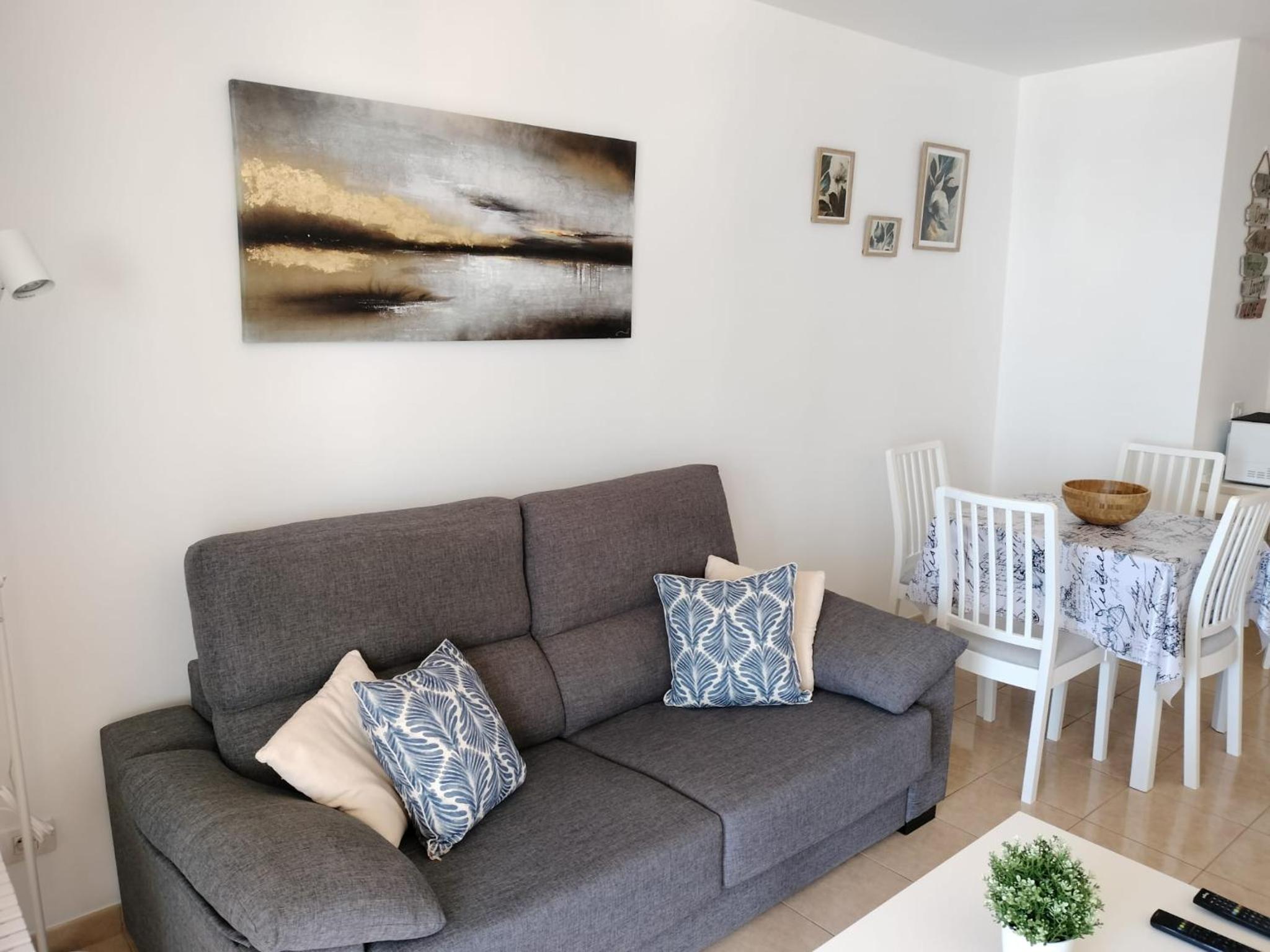 Apartamento de una habitación