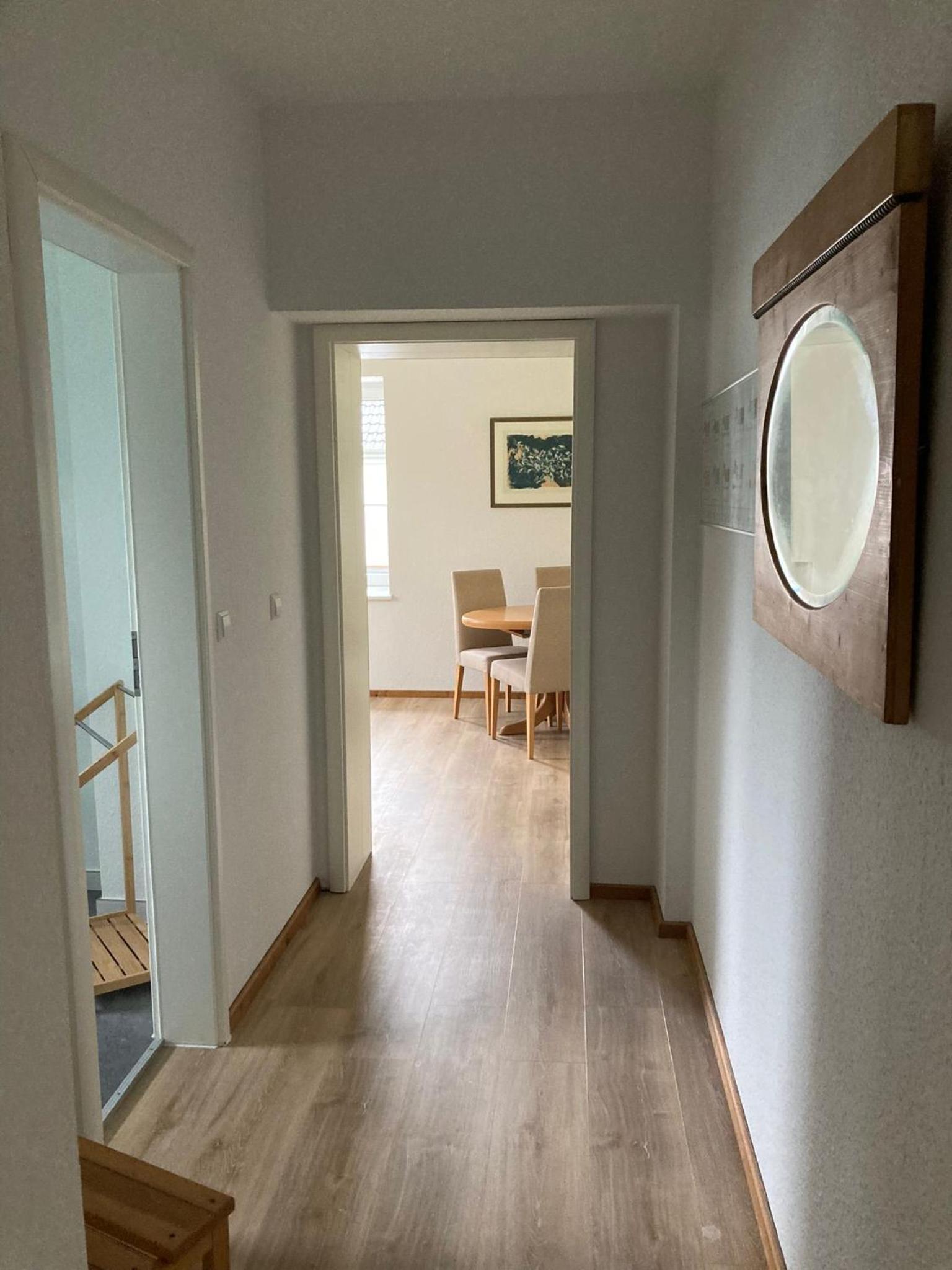 One-Bedroom Apartment with Garden View