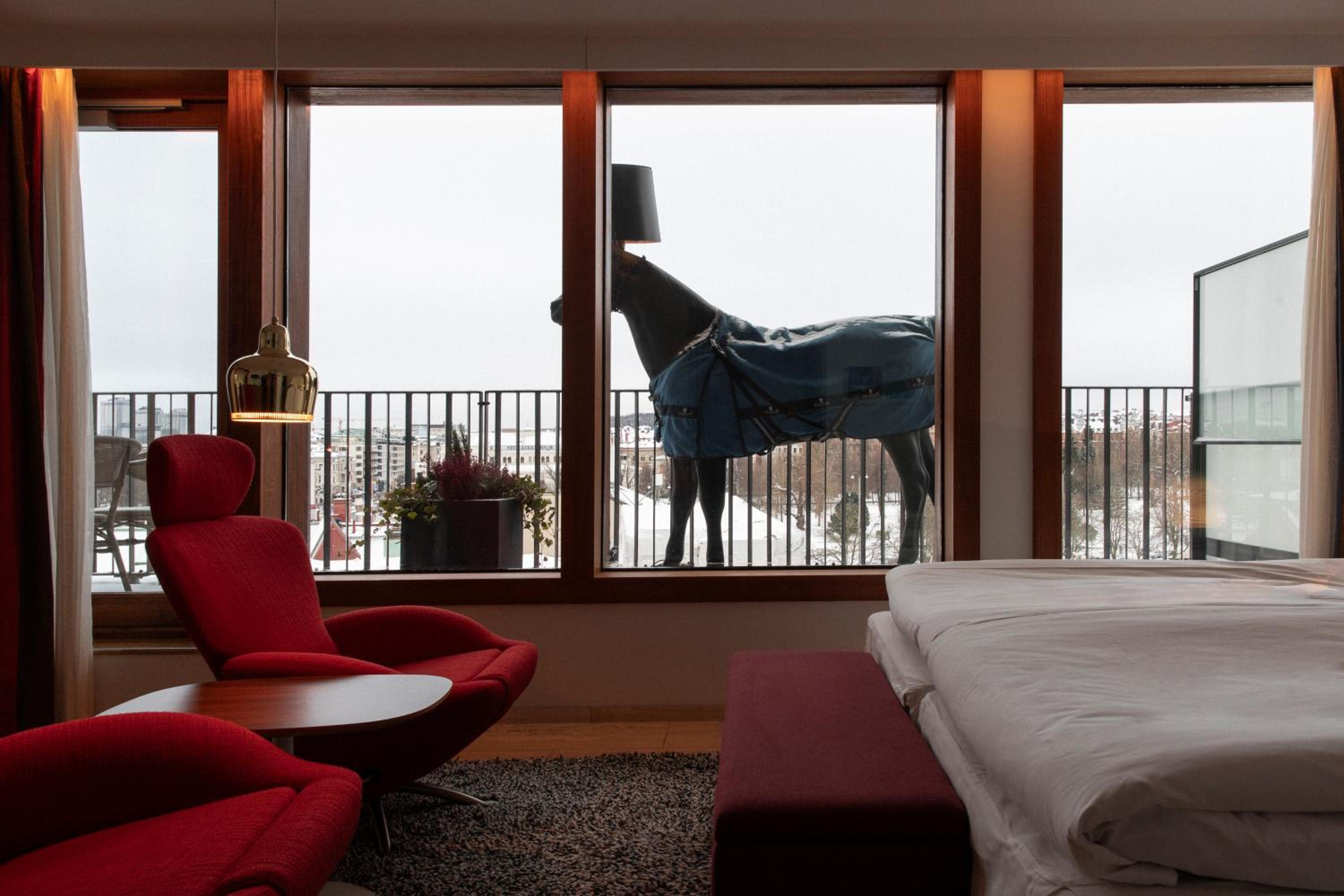 Deluxe Terrace - Photo 1