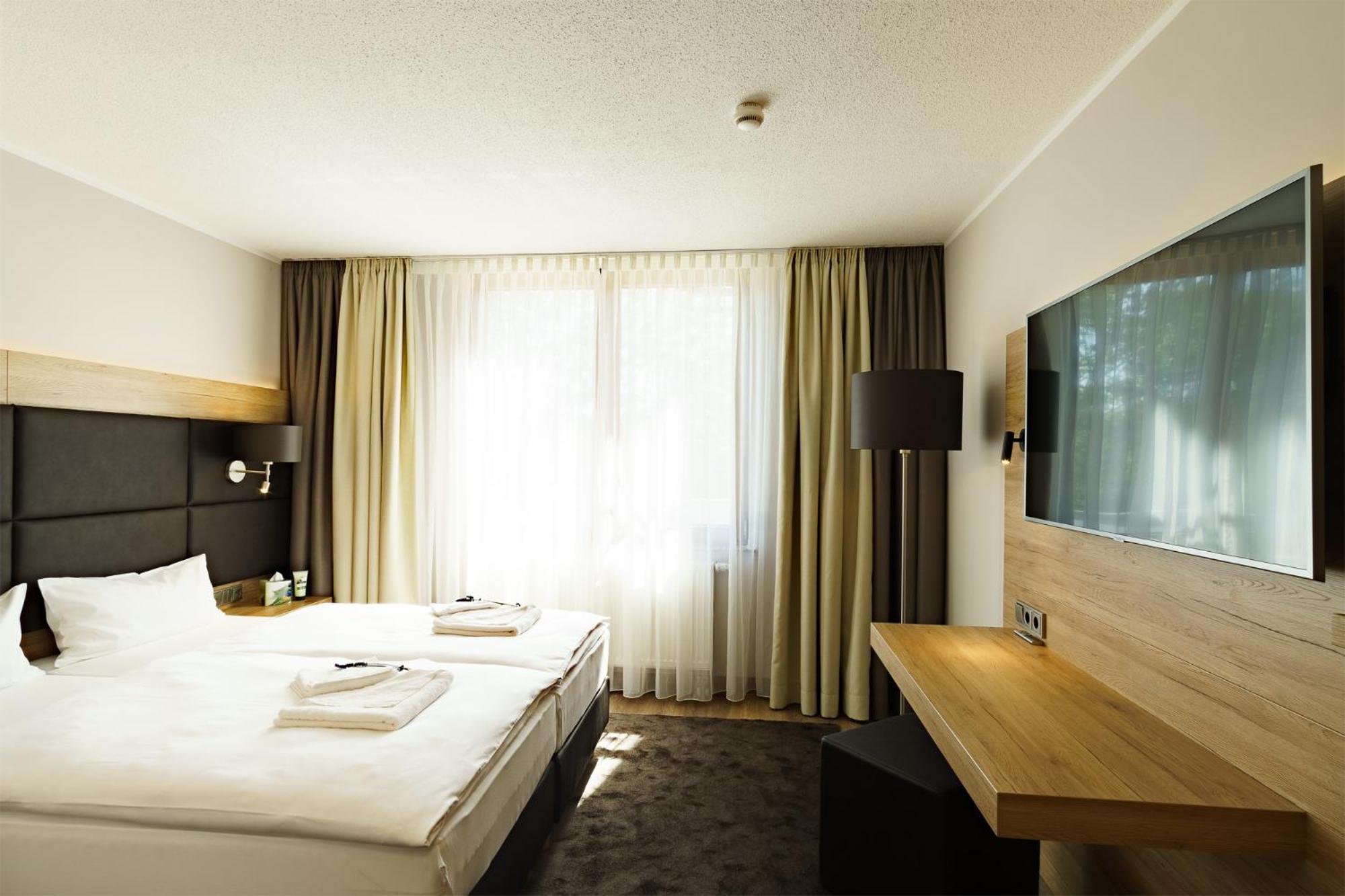 Deluxe Double Room with Shower photo 1
