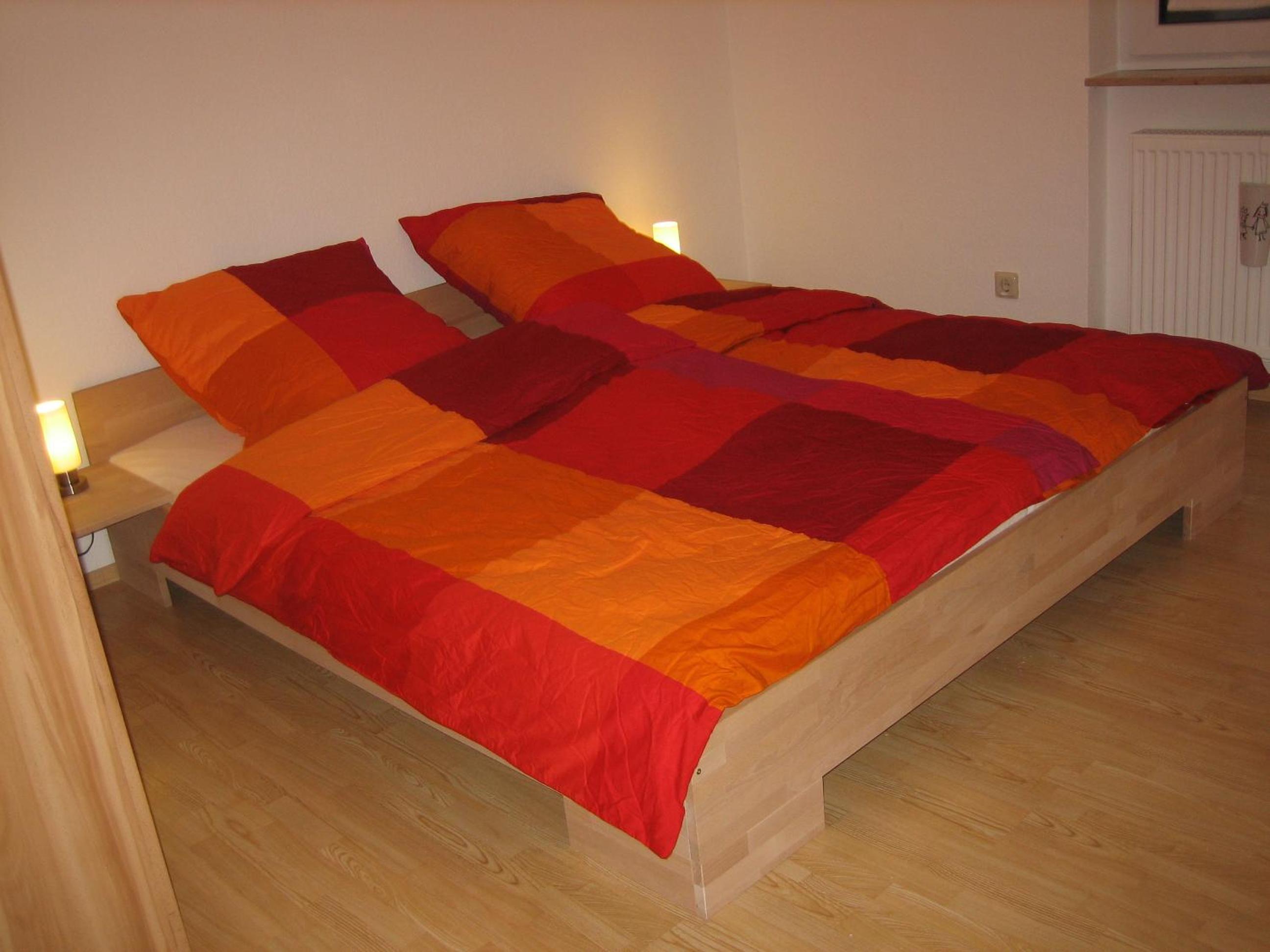 Two-Bedroom Apartment photo 1