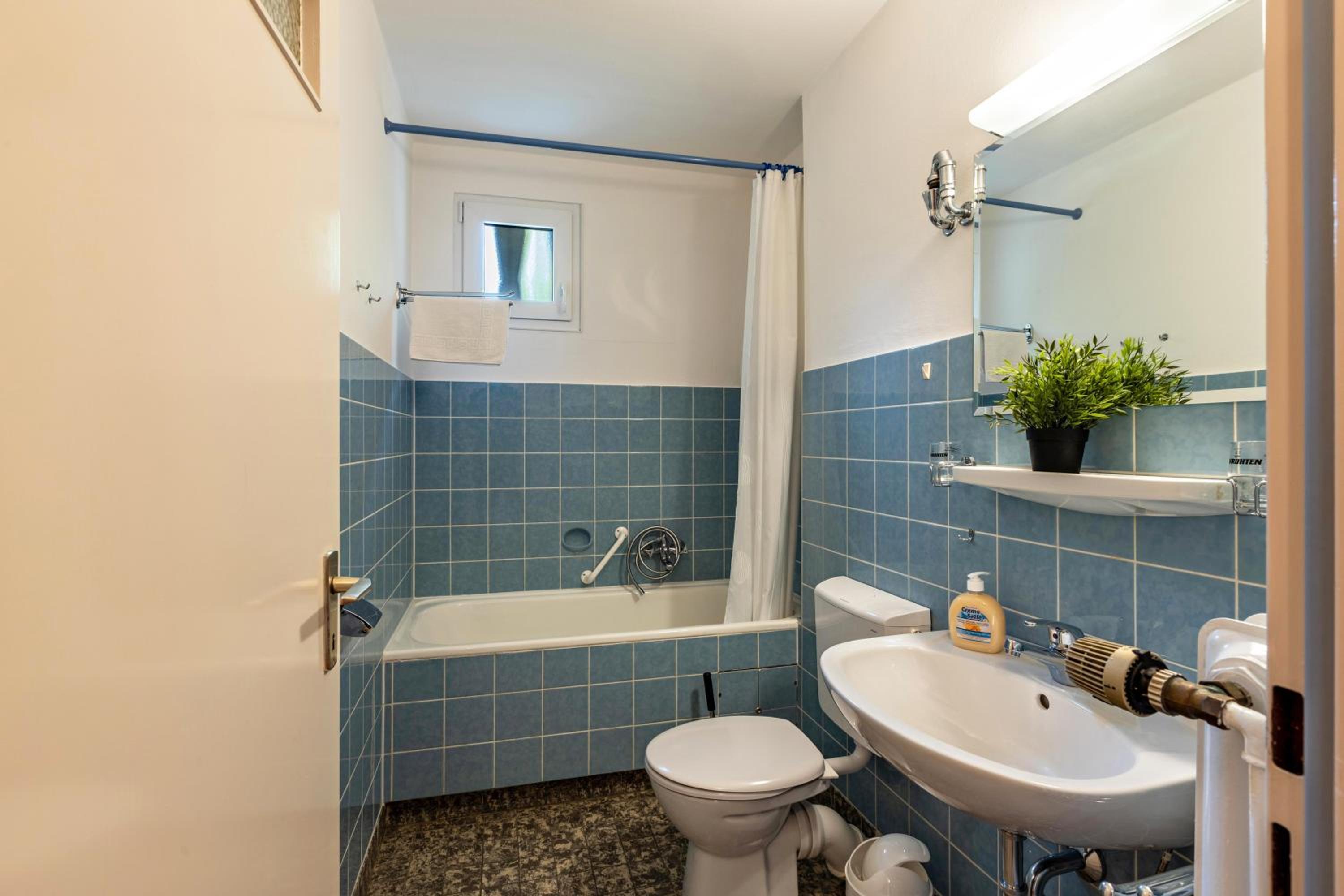 Double Room with Garden View photo 3