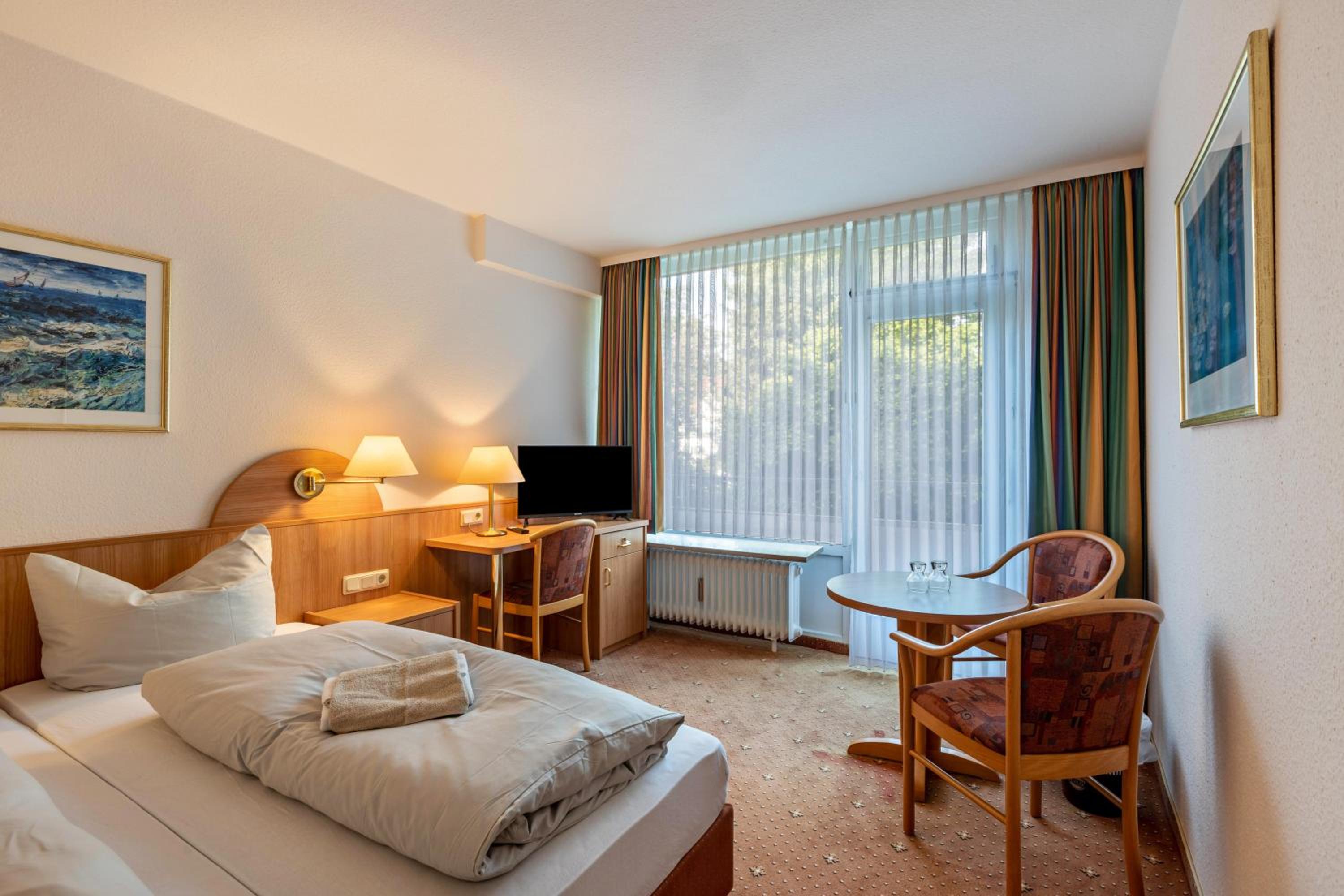 Double Room with Garden View photo 1