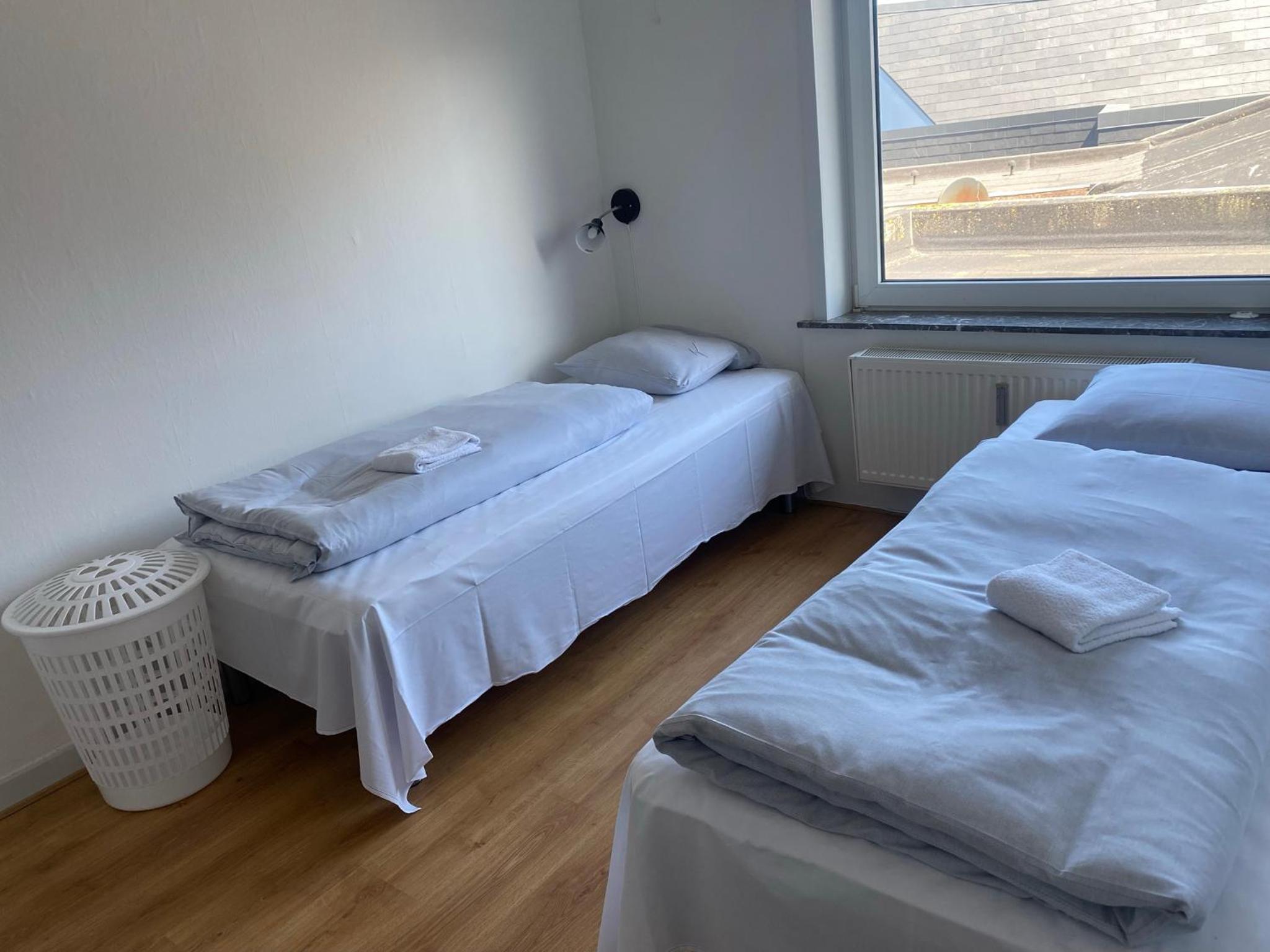 Three-Bedroom Apartment Suite