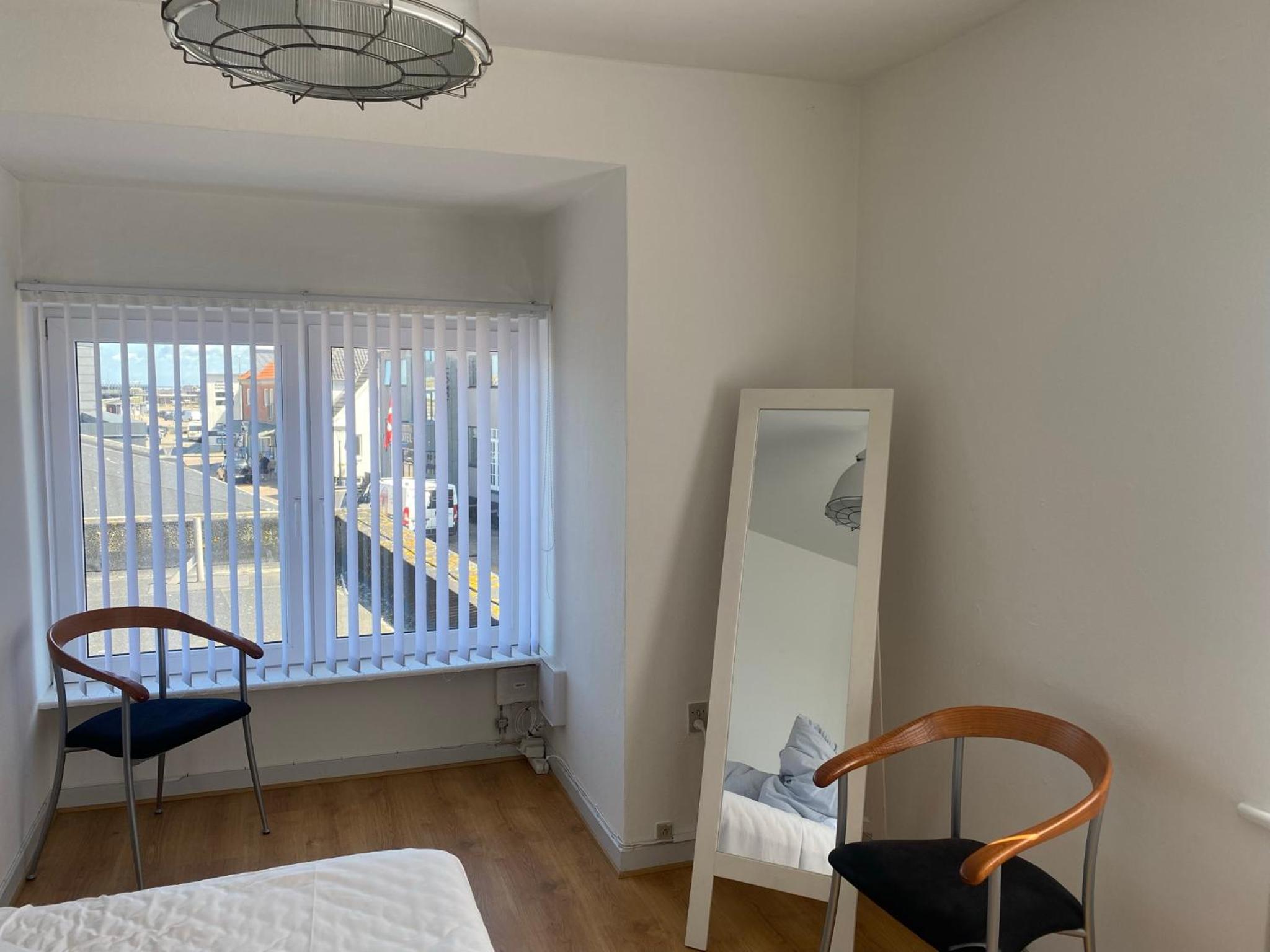 Three-Bedroom Apartment Suite