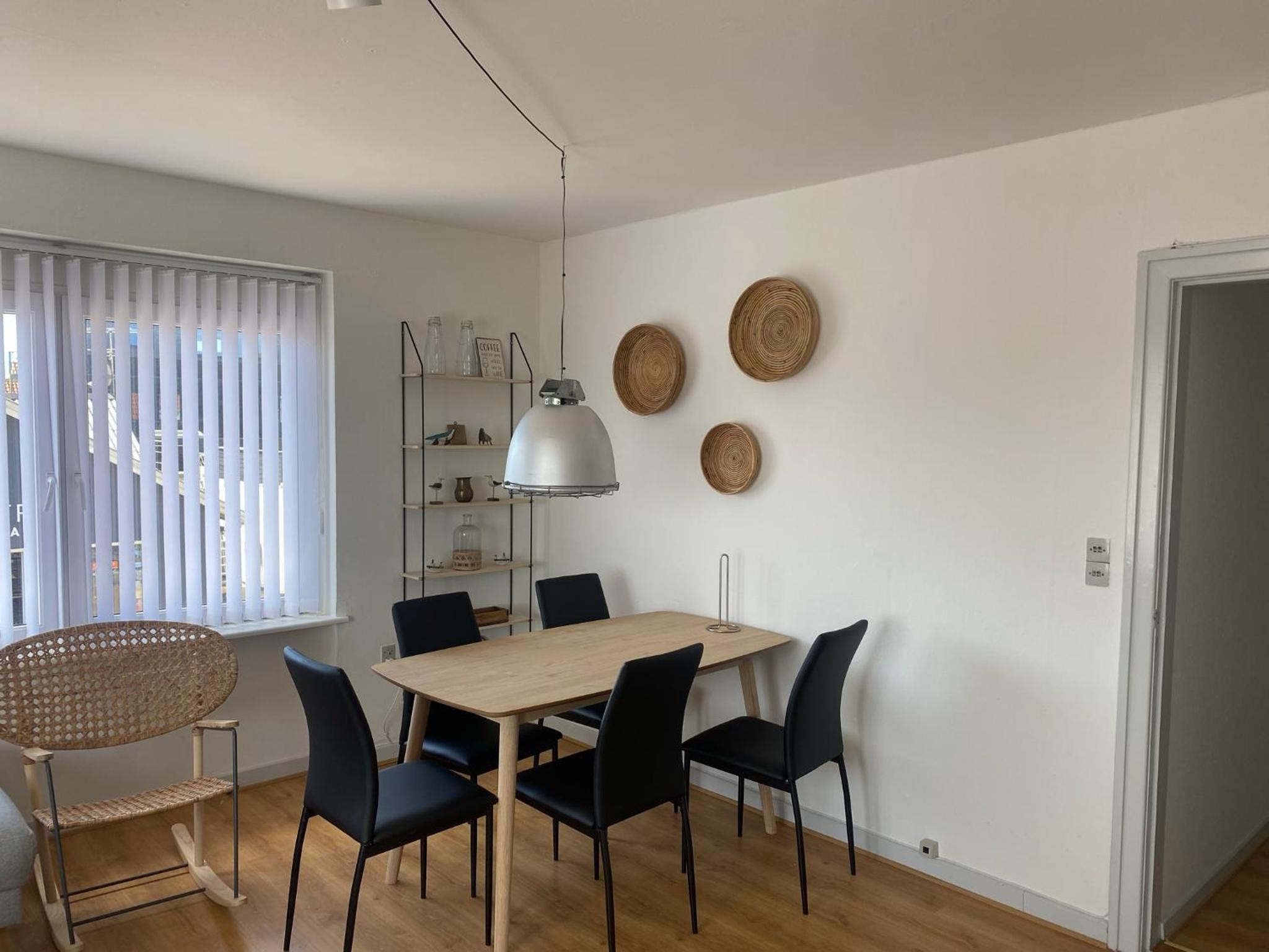 Three-Bedroom Apartment Suite
