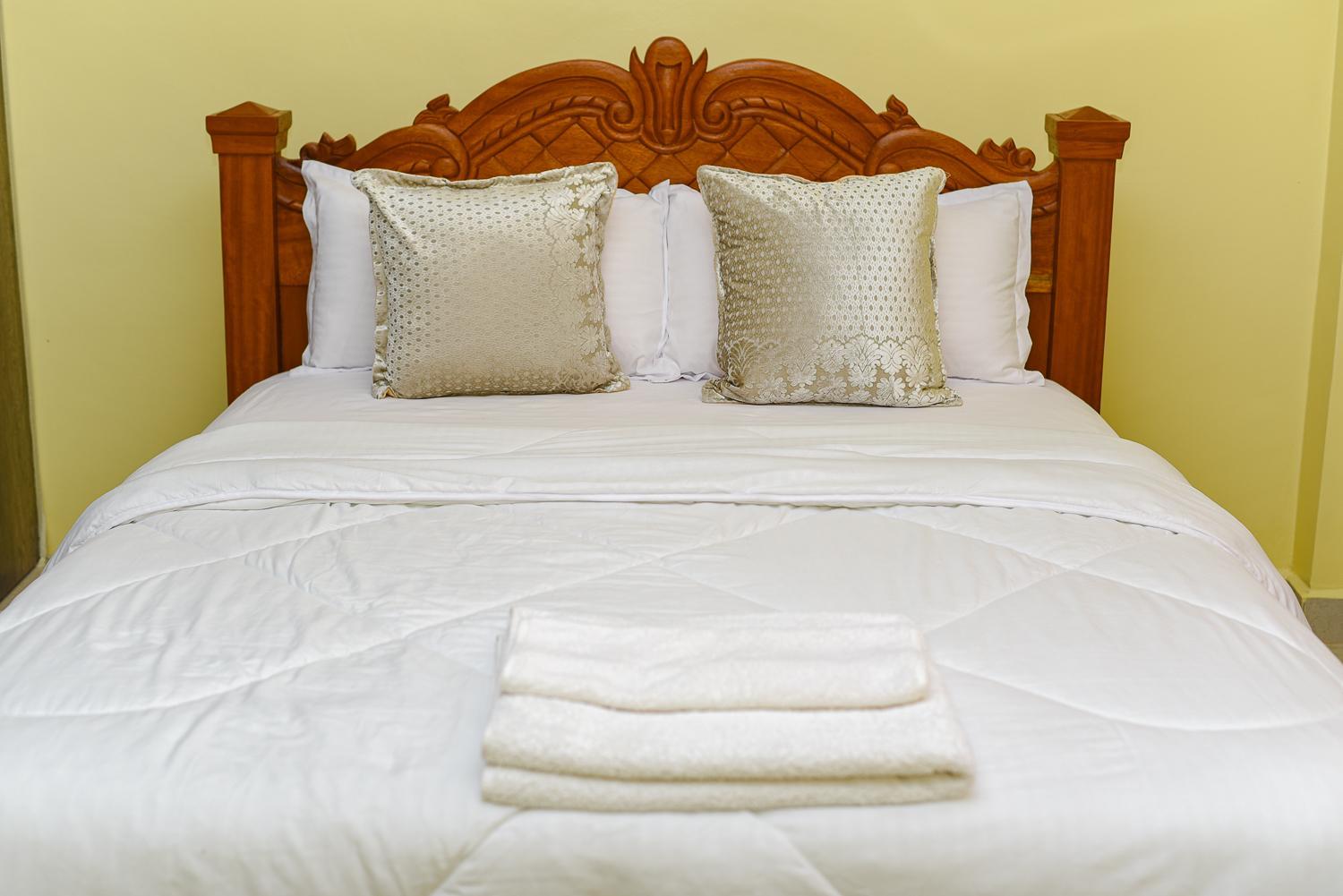 Classic One-Bedroom Apartment with King Bed photo 1