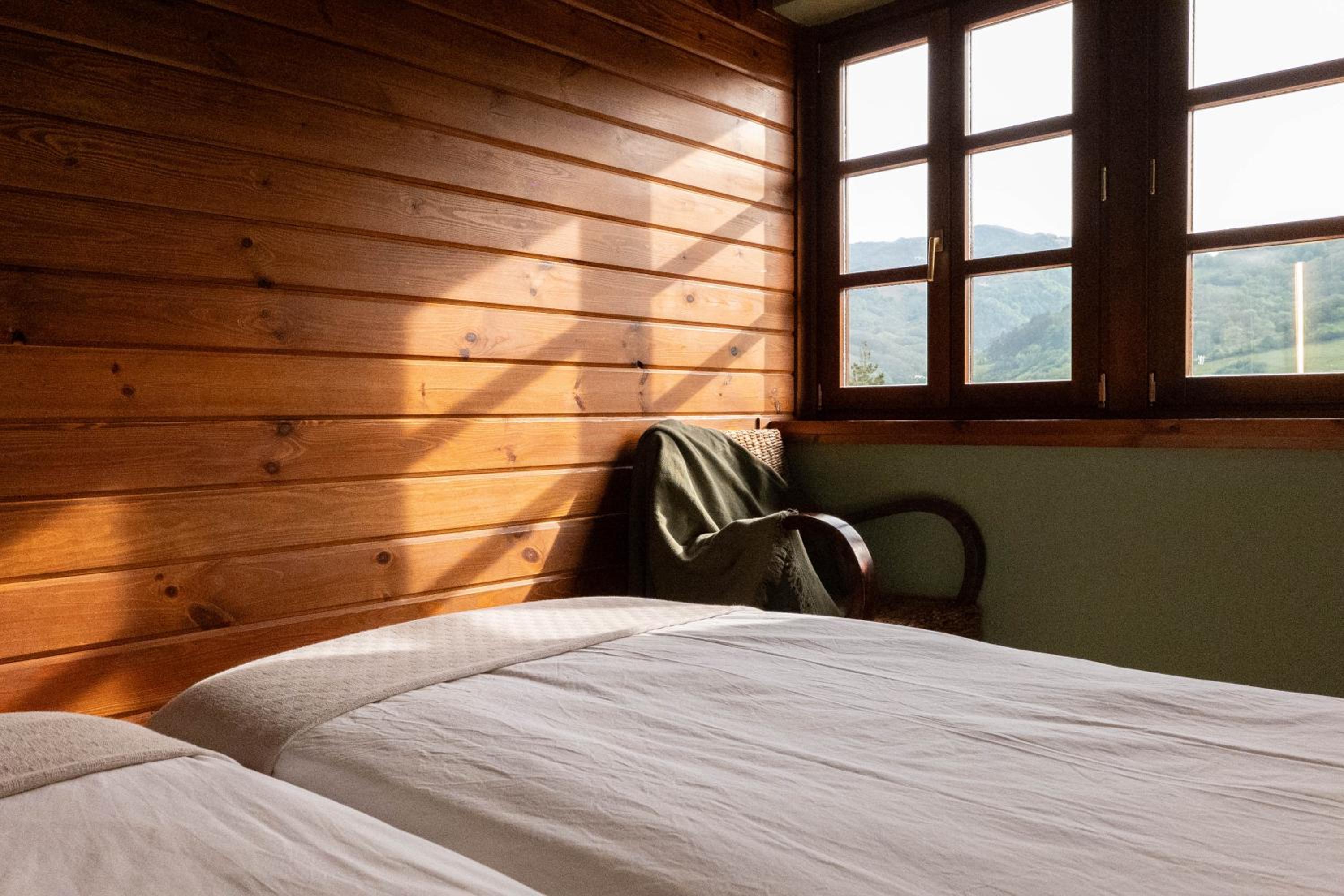 Apartamento - con niveles divididos