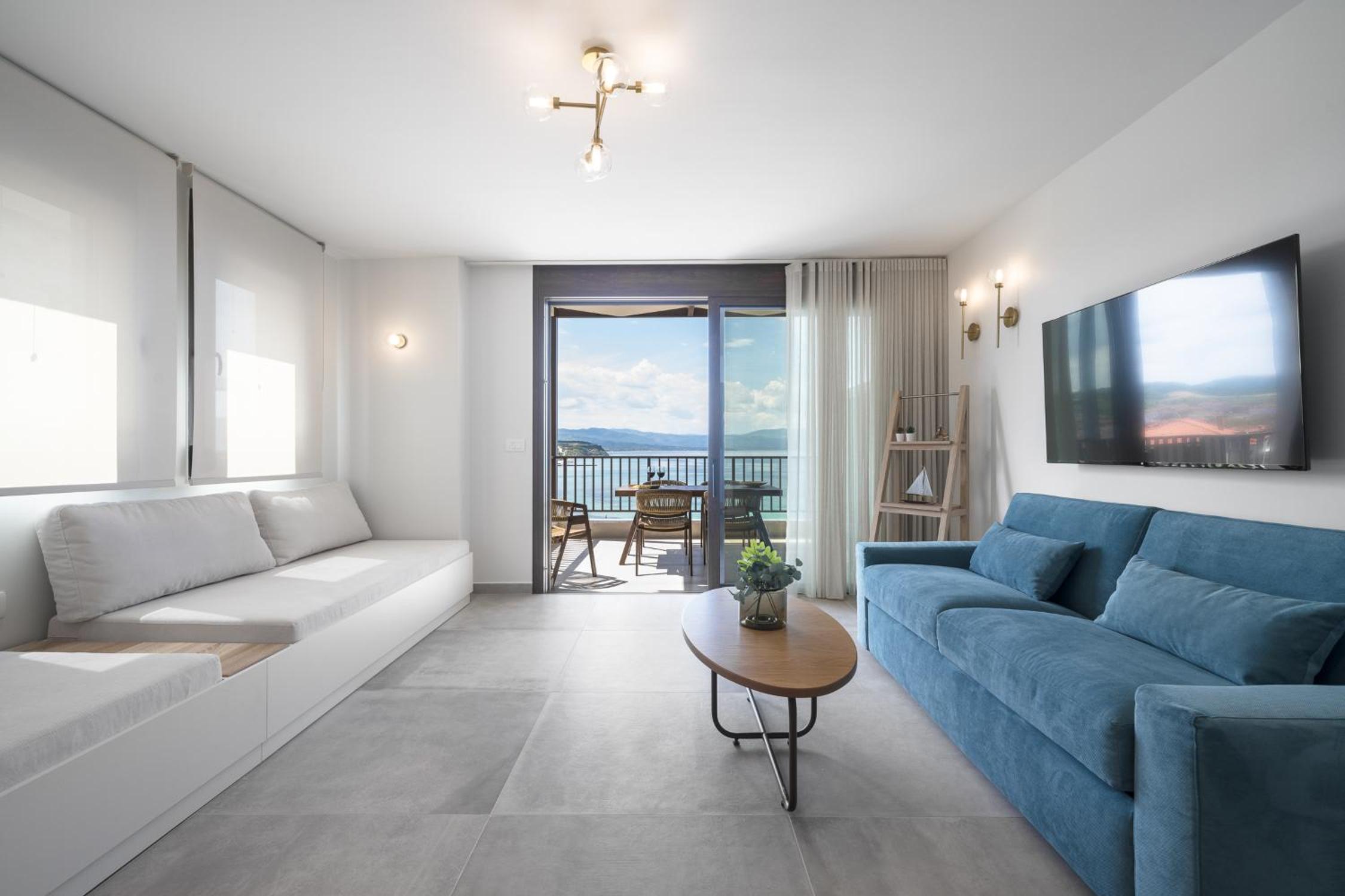 Duplex Suite with Sea View (ALSALOS)