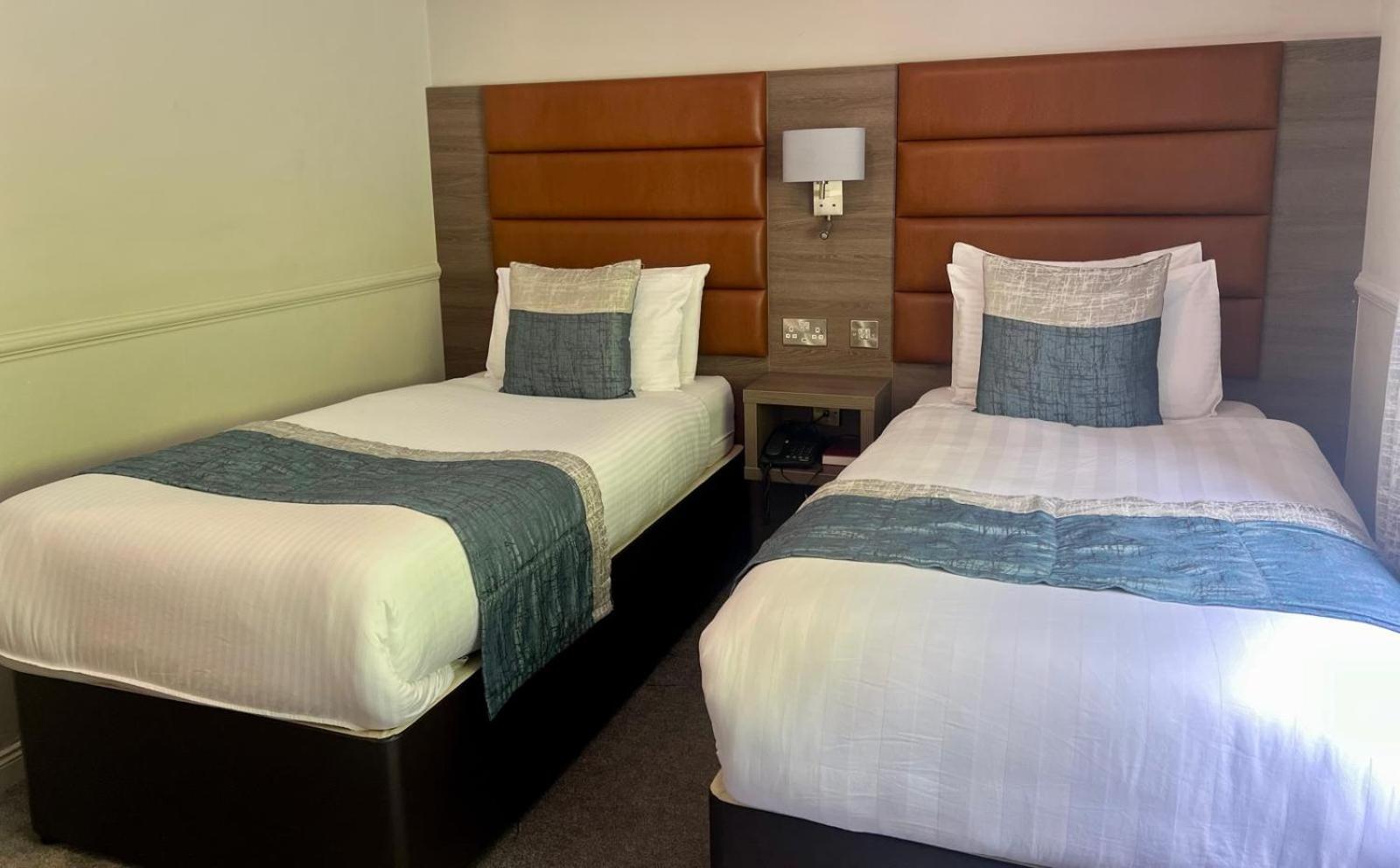 Twin Room photo 1