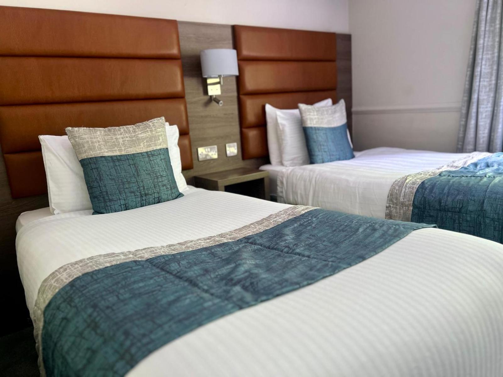 Twin Room photo 2