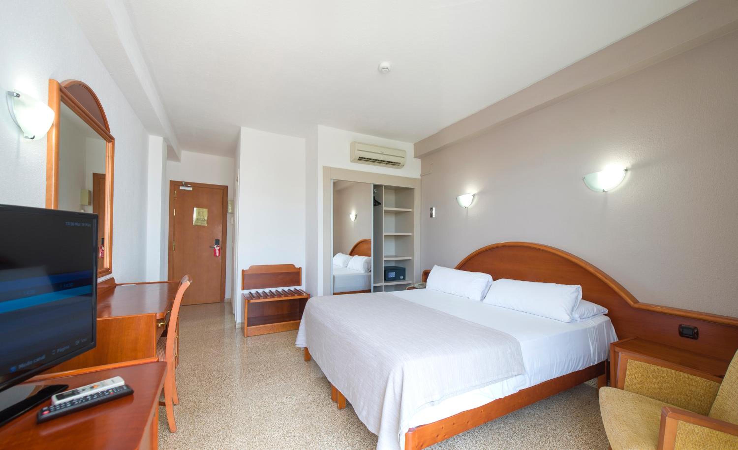 Habitación Doble o con Dos Camas