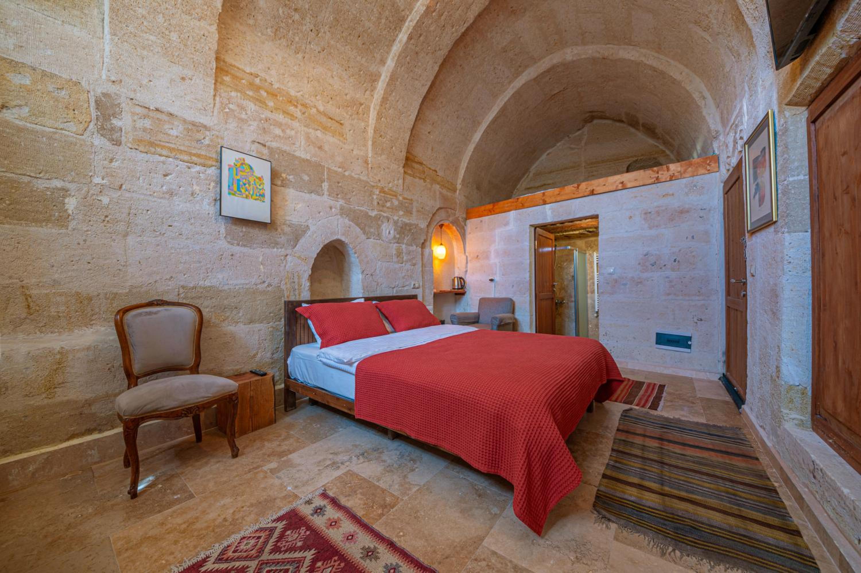 Deluxe Double Room - Photo 8