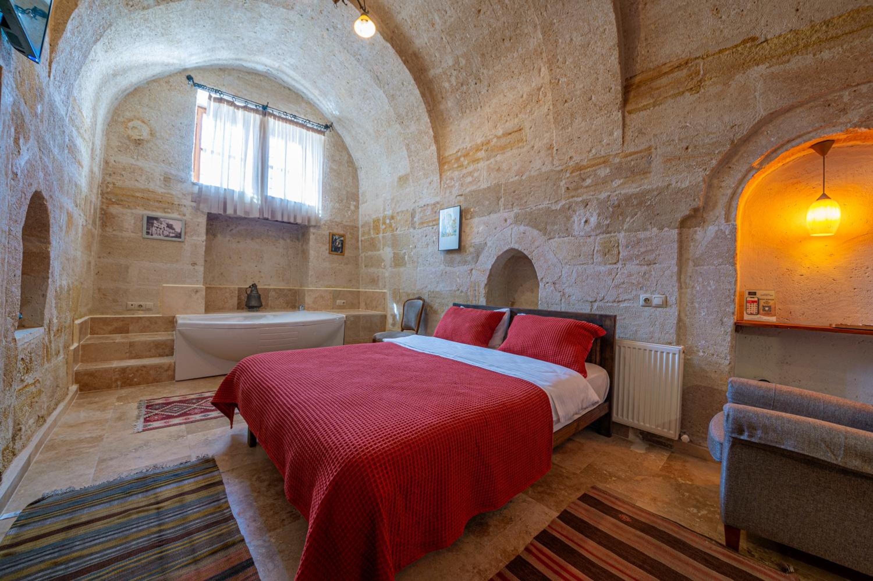 Deluxe Double Room - Photo 6