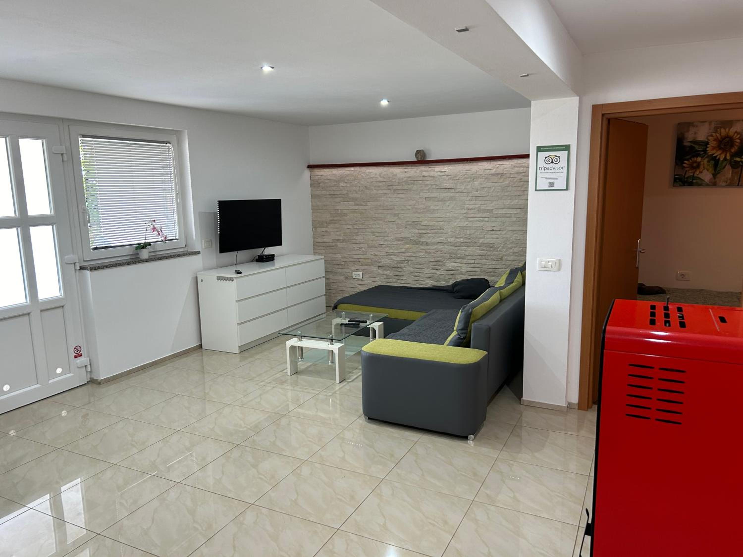 Apartment with Sea View