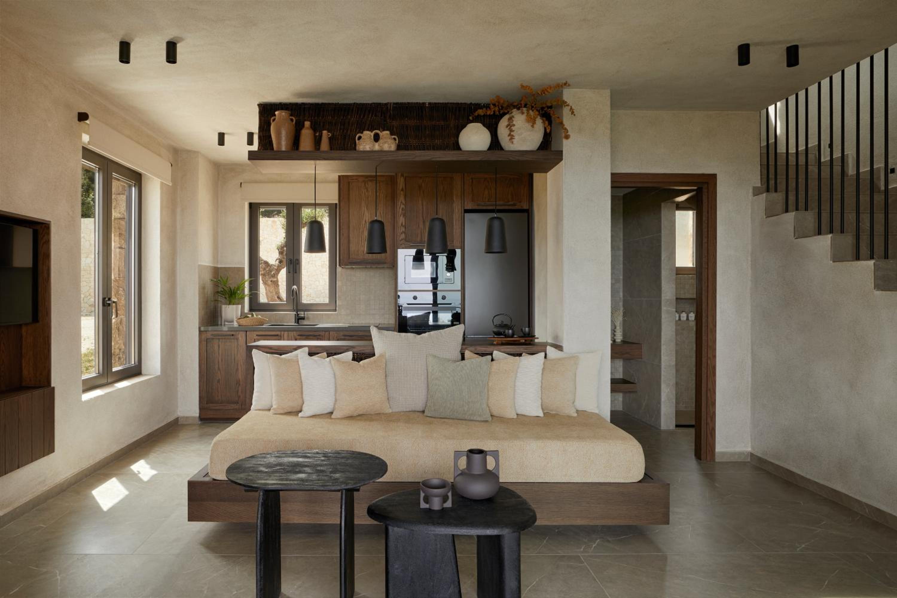 One-Bedroom Villa