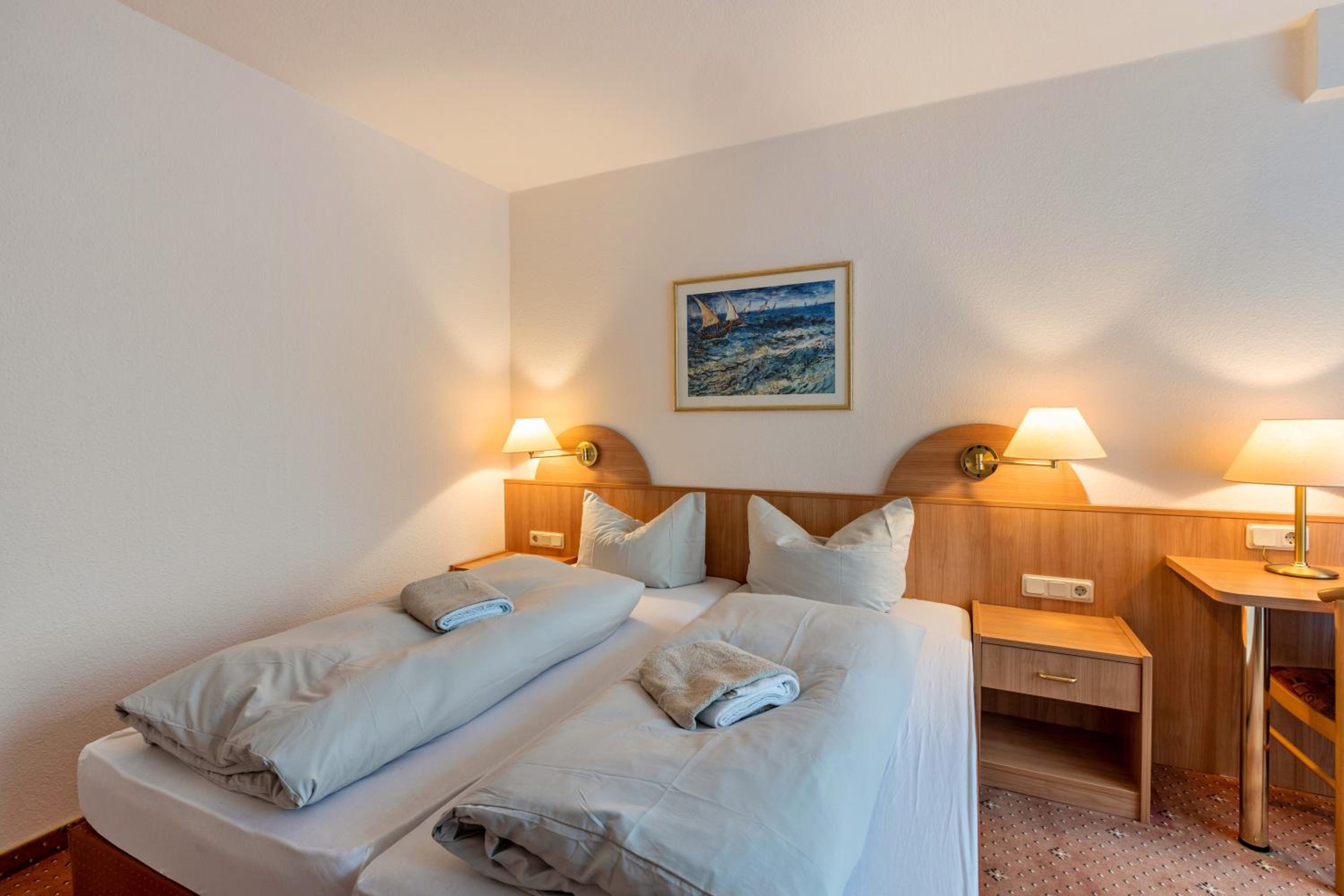 Double Room with Garden View photo 3