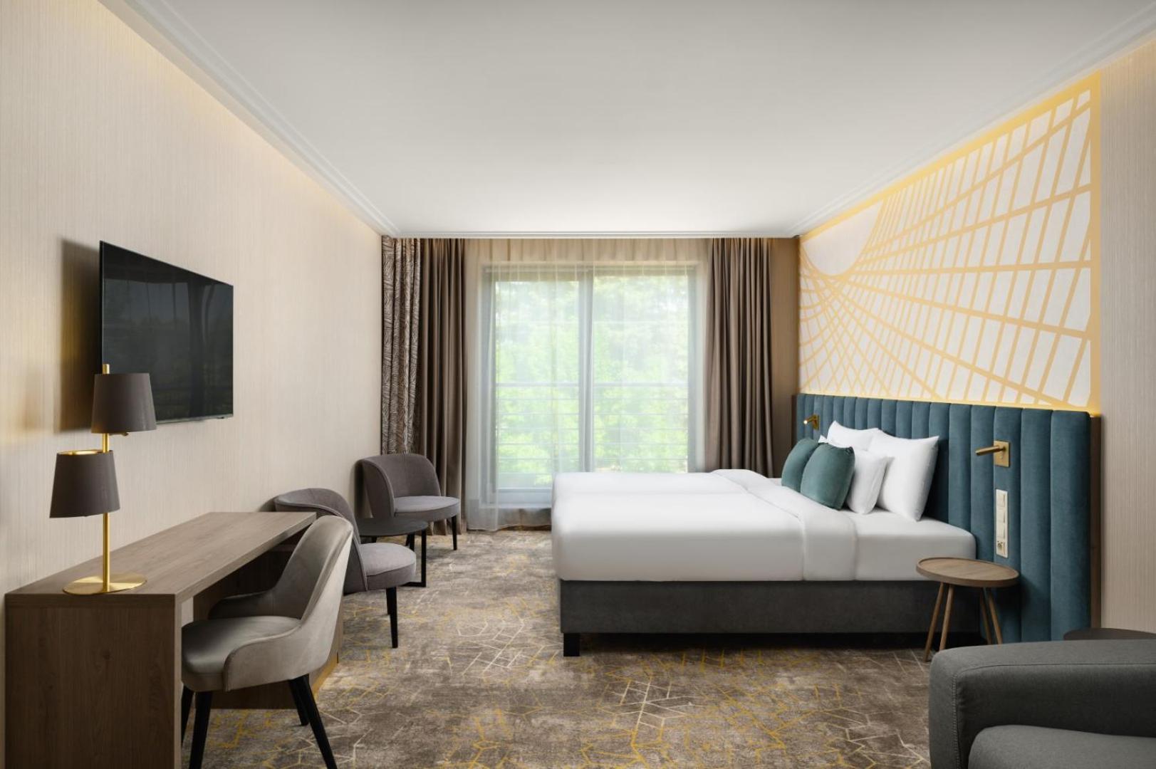 Large Twin Room photo 2