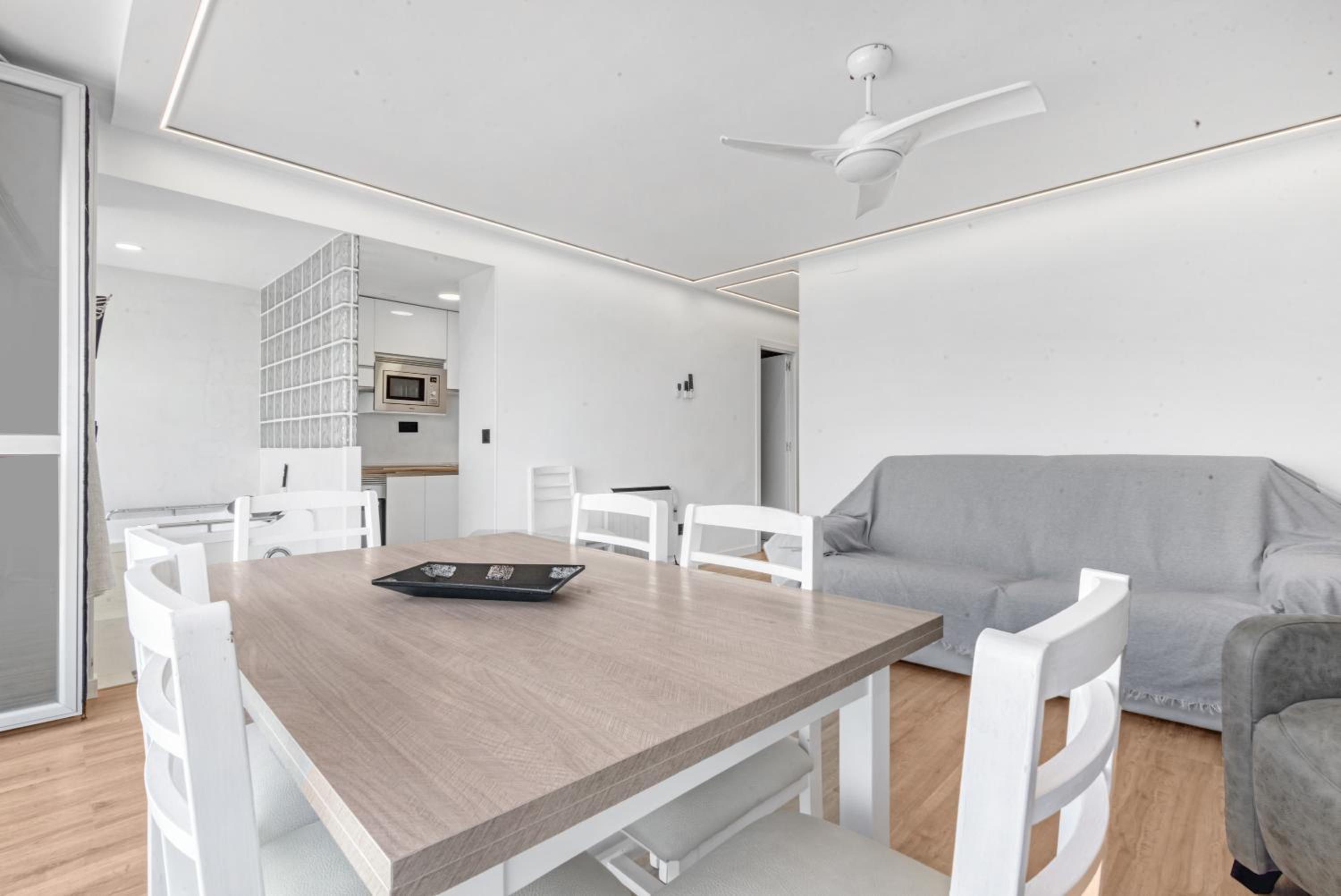 Apartamento Superior de Tres Habitaciones