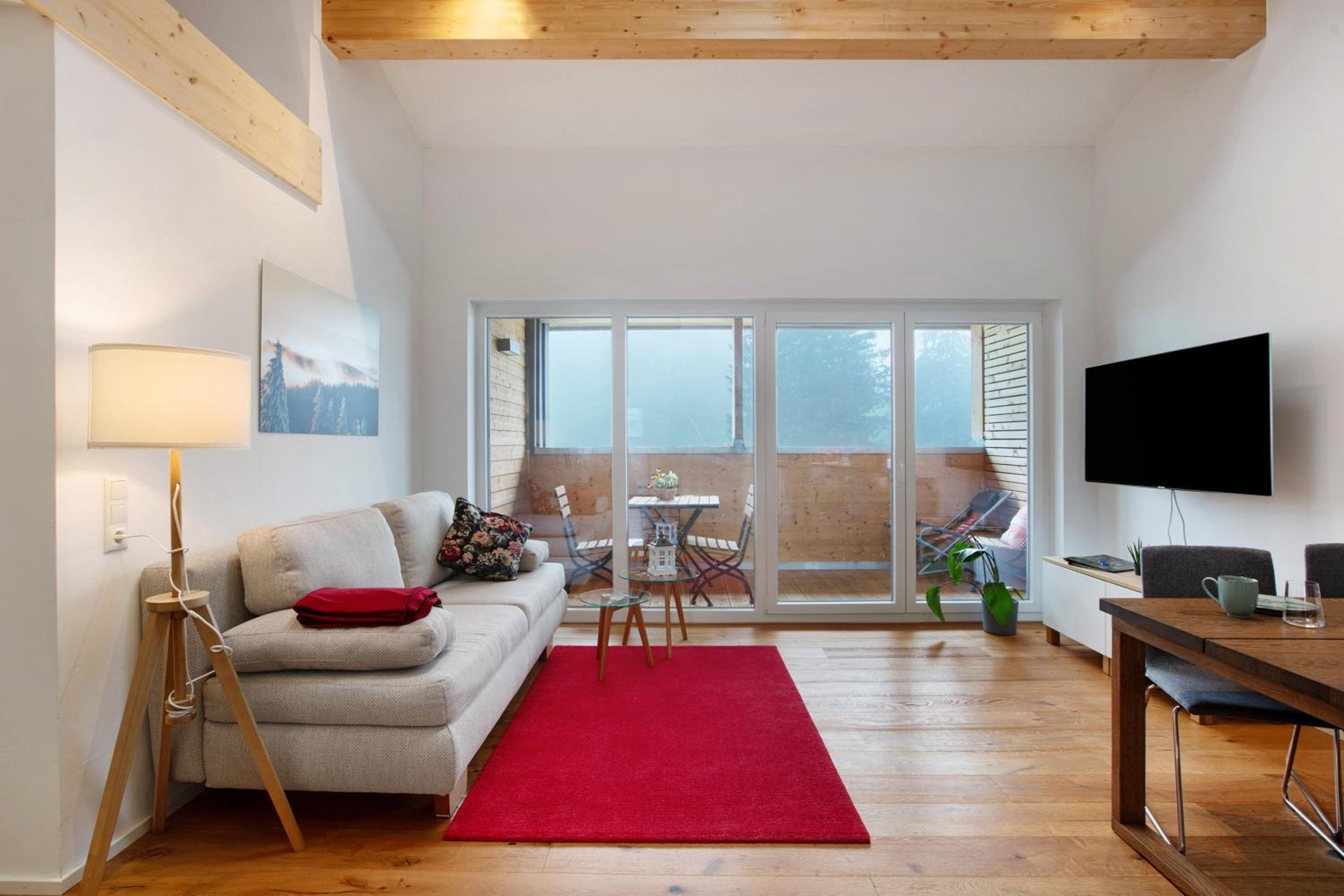 Superior One-Bedroom Apartment with Balcony photo 1