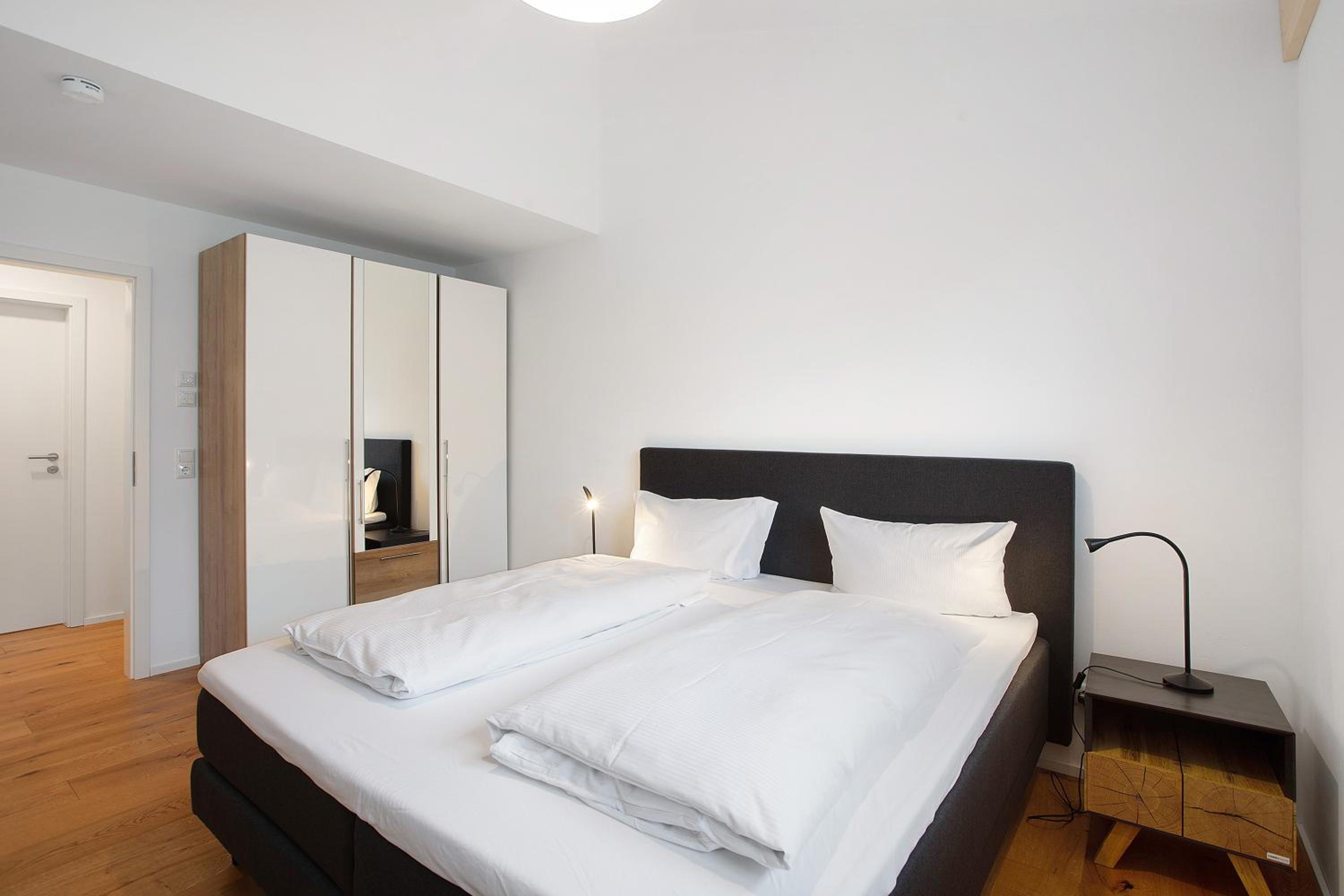 Superior One-Bedroom Apartment with Balcony photo 2