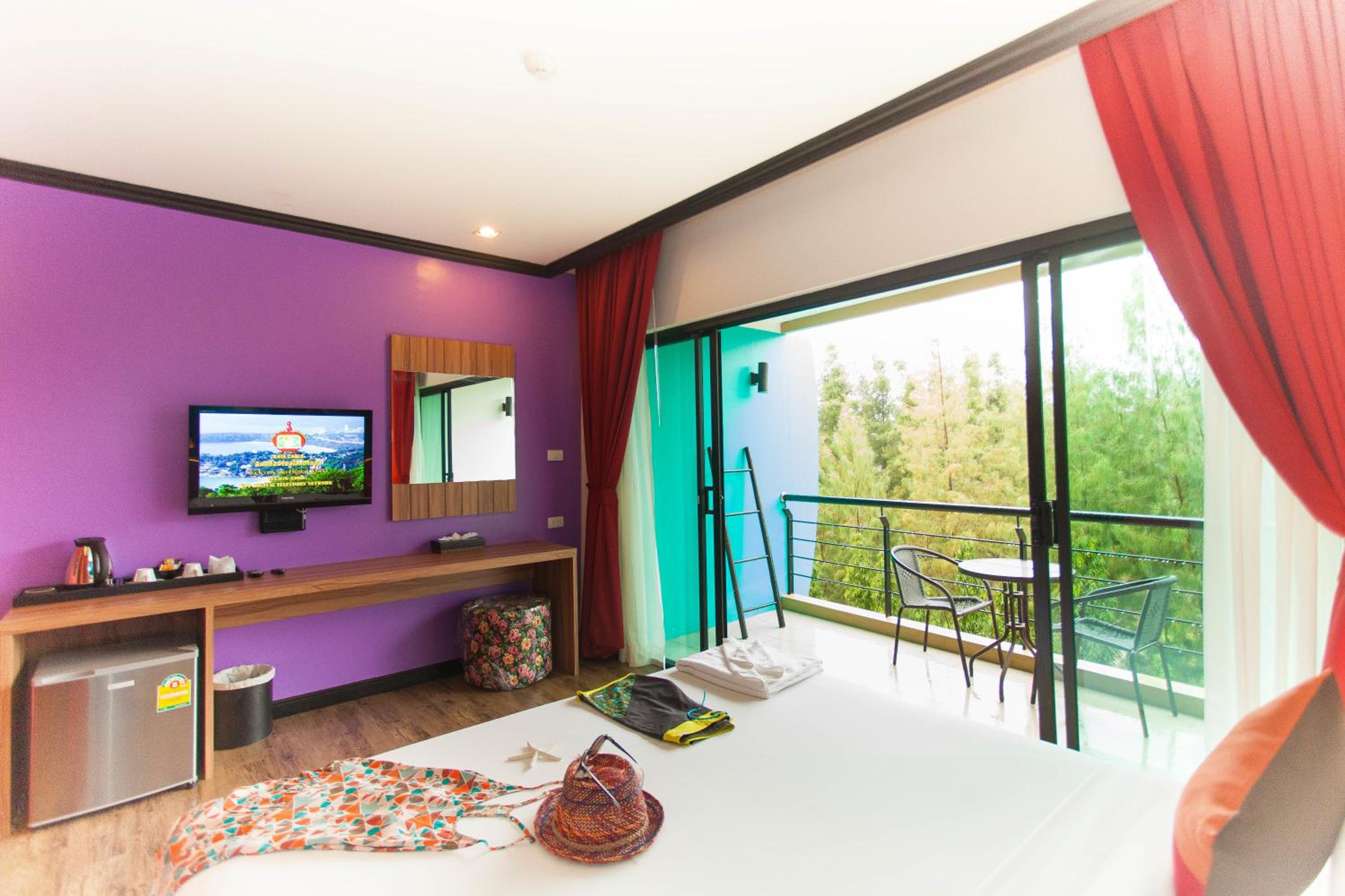Deluxe Double Or Twin Room With Balcony photo 1