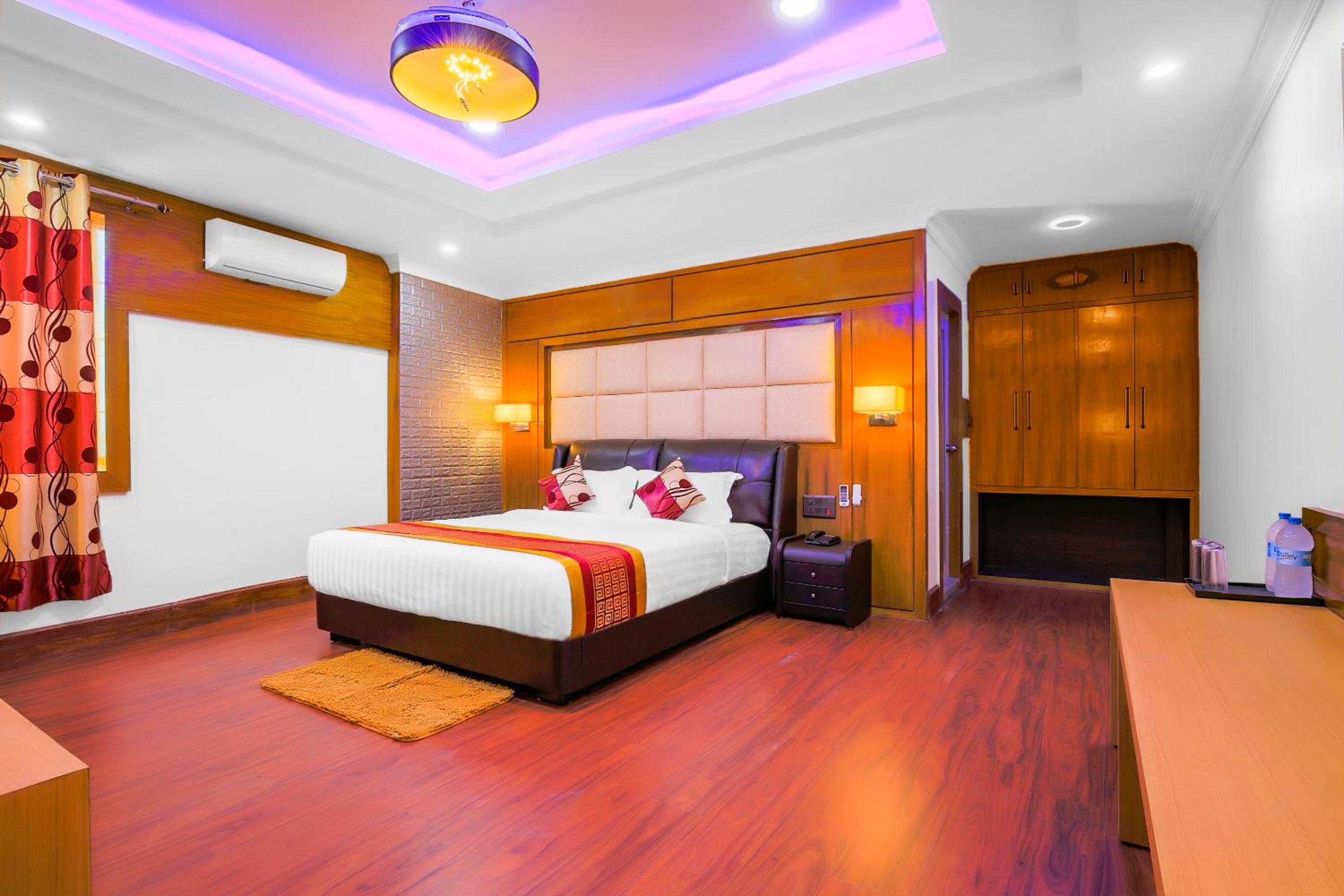 Presidential Suite