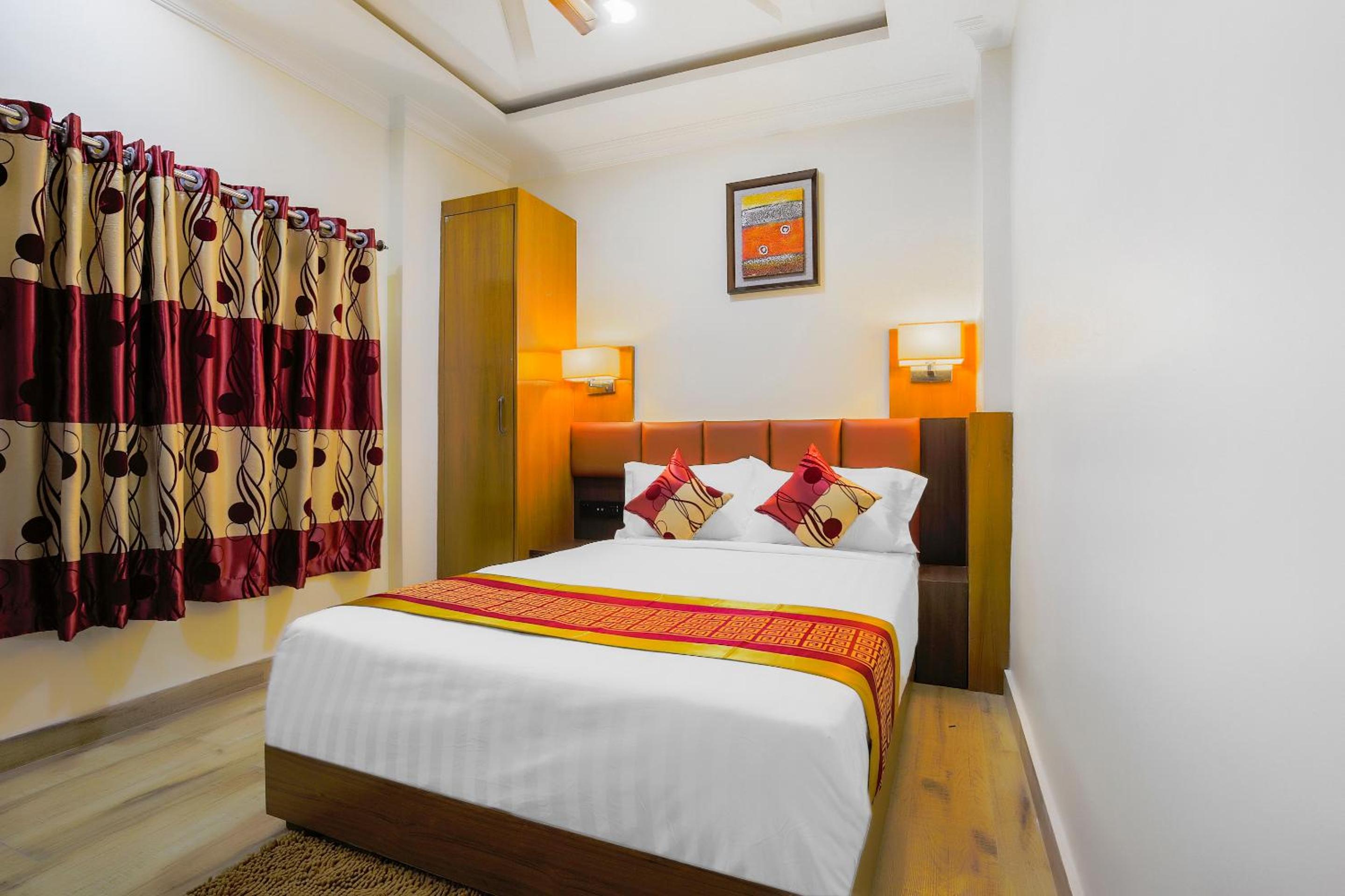 Economy Double Room