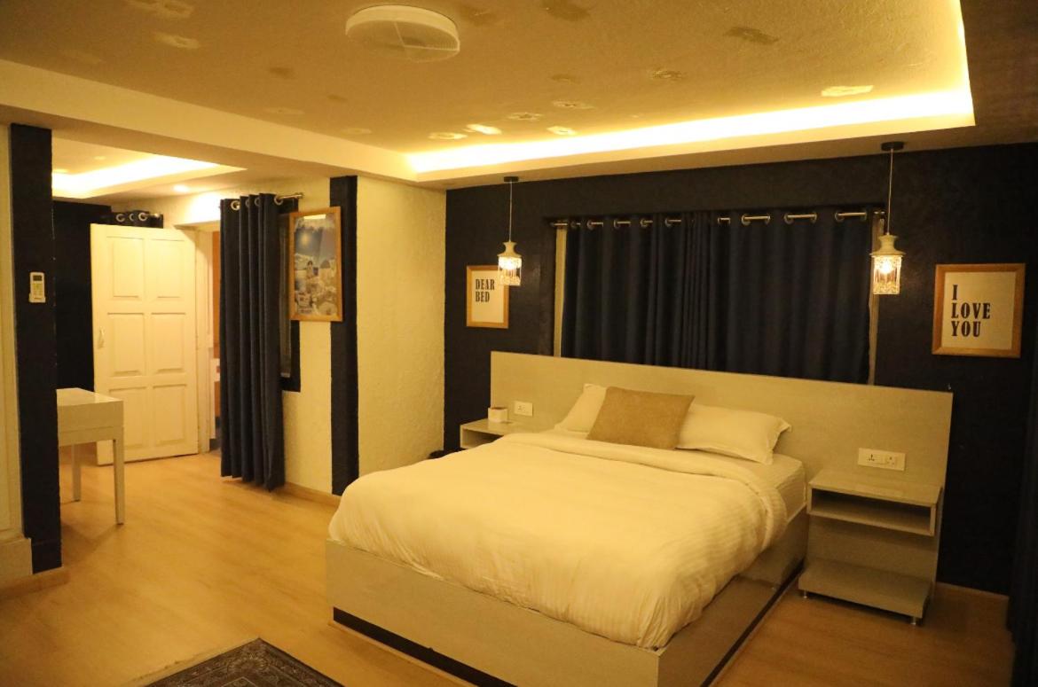 Suite With Garden View