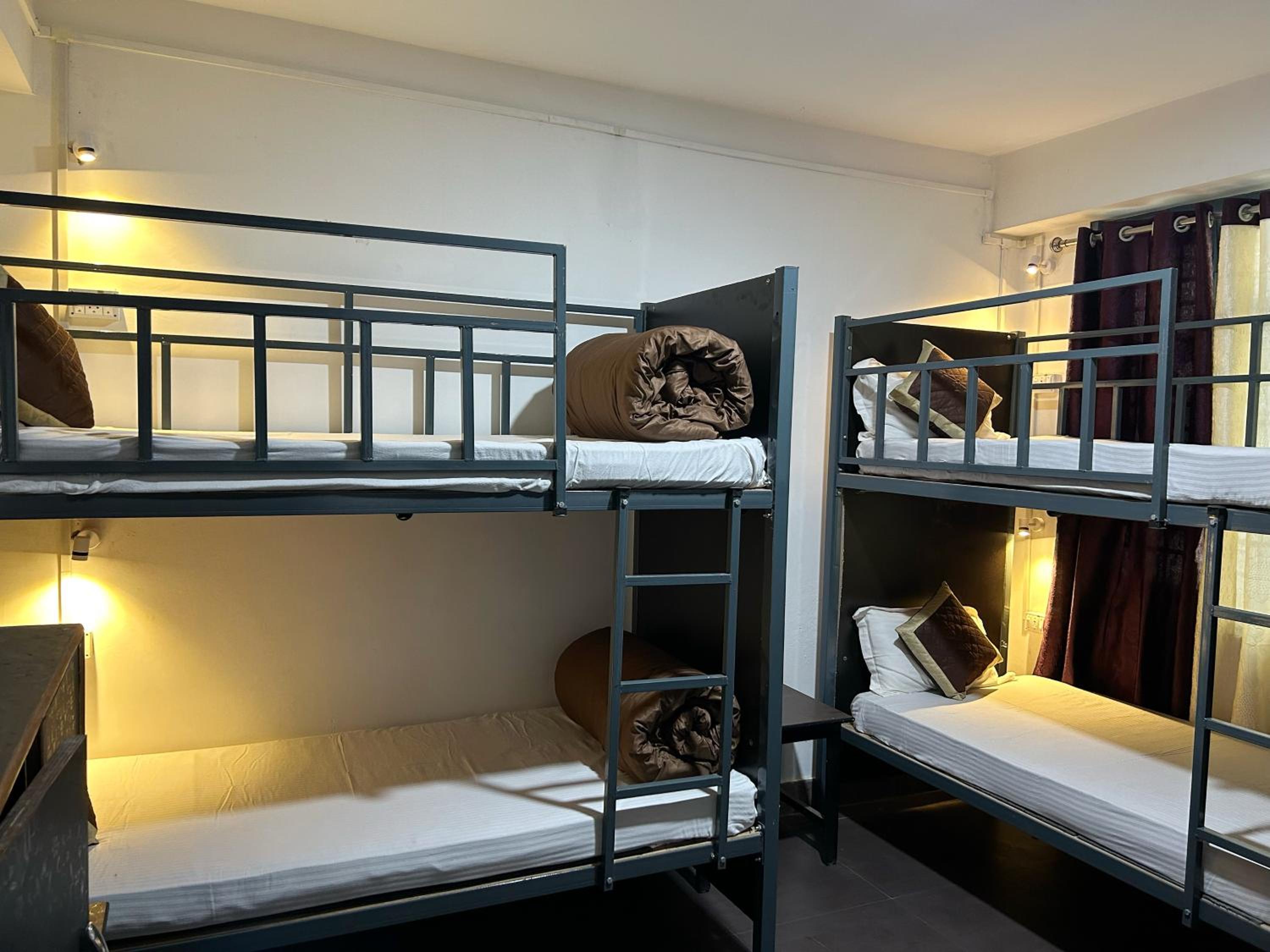 Bunk Bed in Female Dormitory Room   photo 1