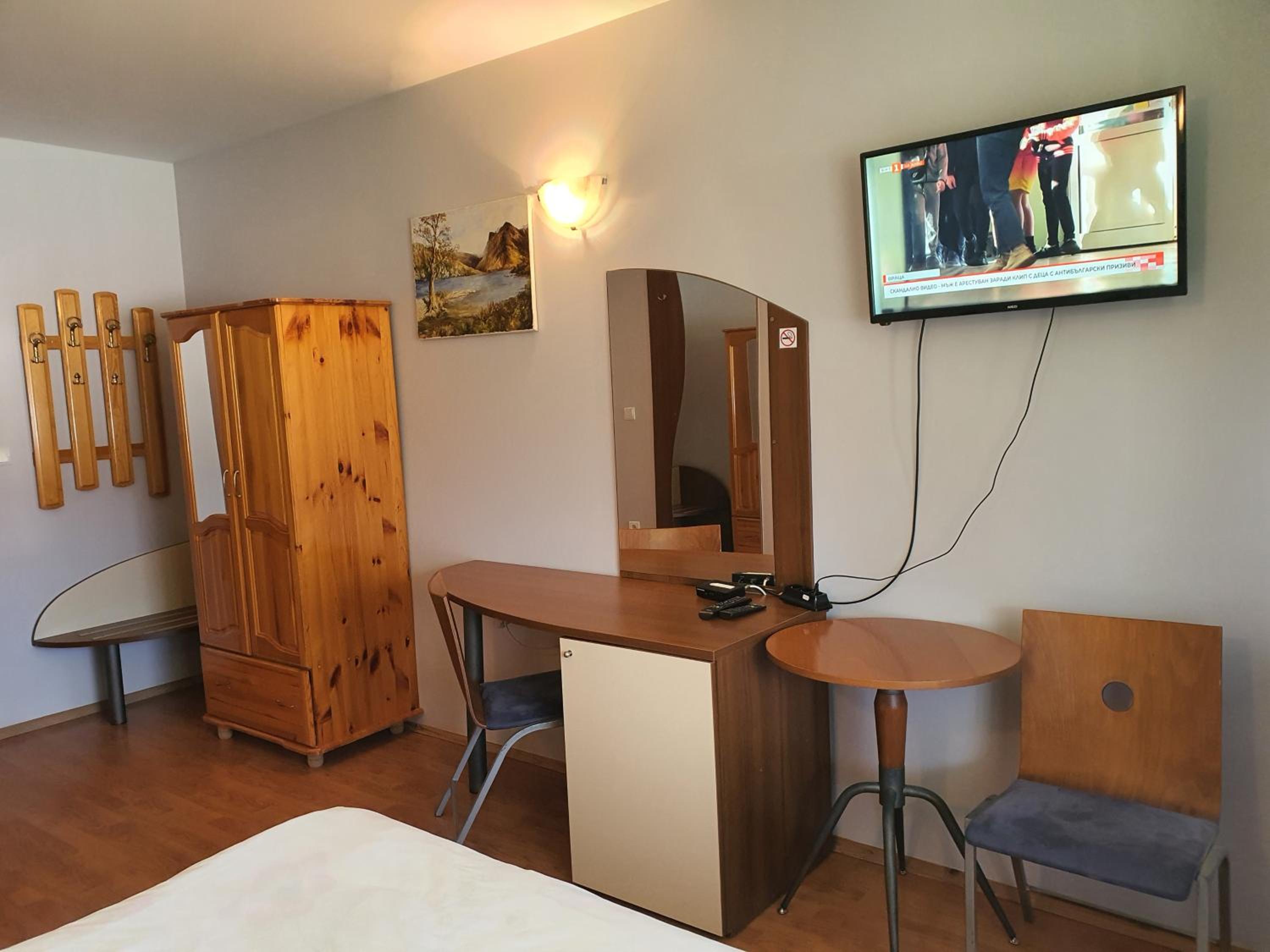 Double Room with Balcony photo 1
