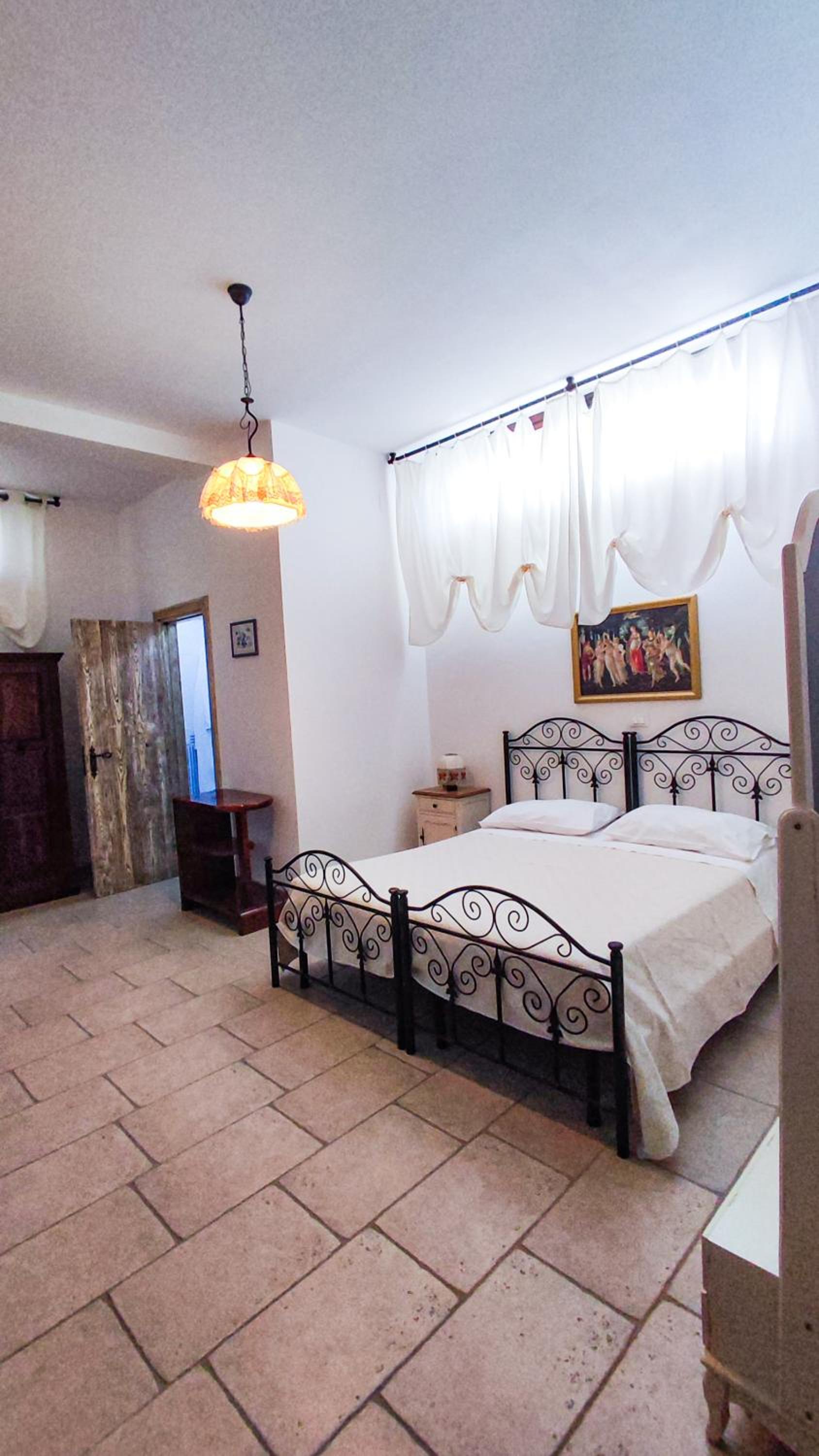 Double or Twin Room with Private Bathroom photo 1