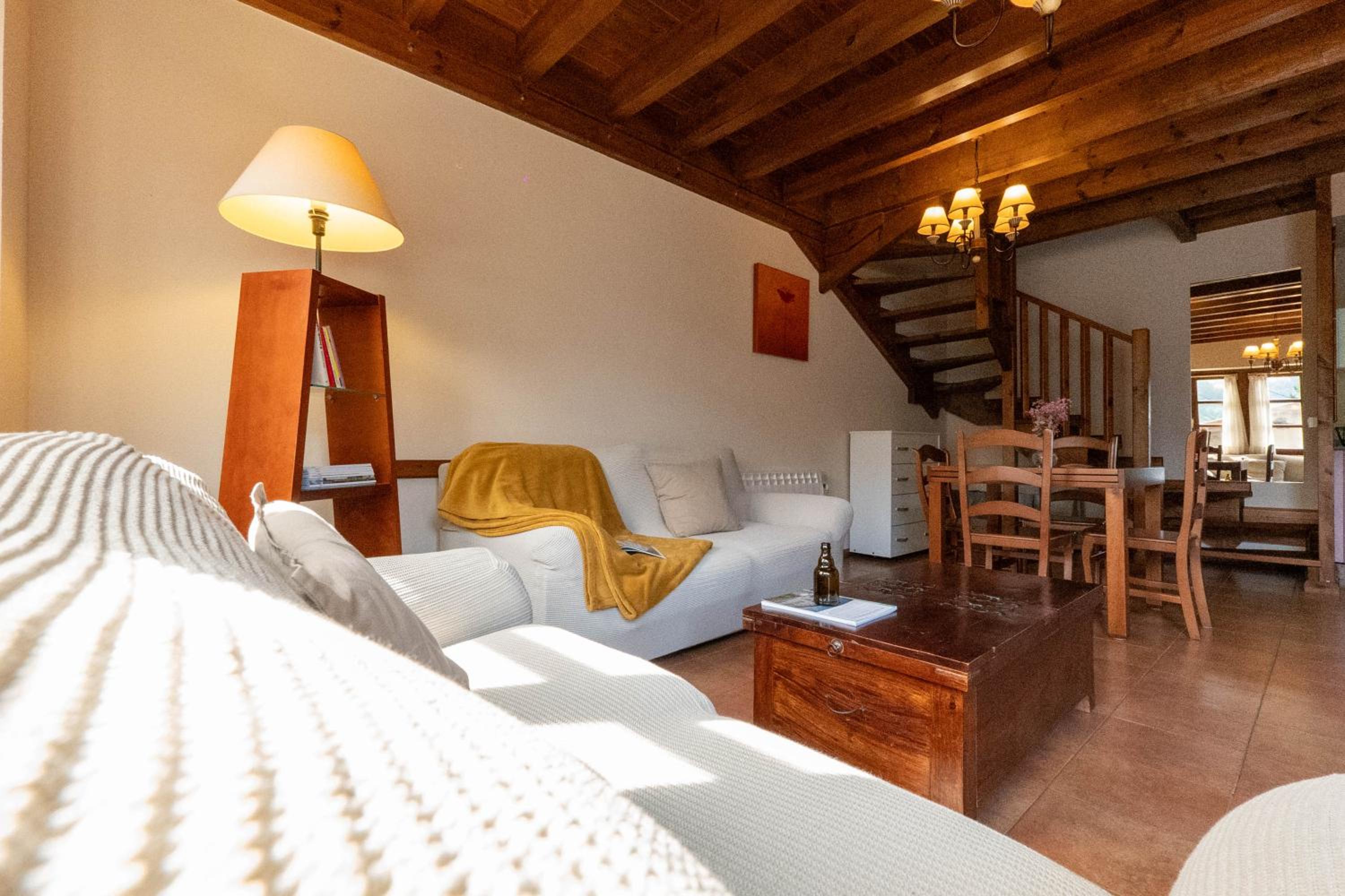 Apartamento con vista a la montaña