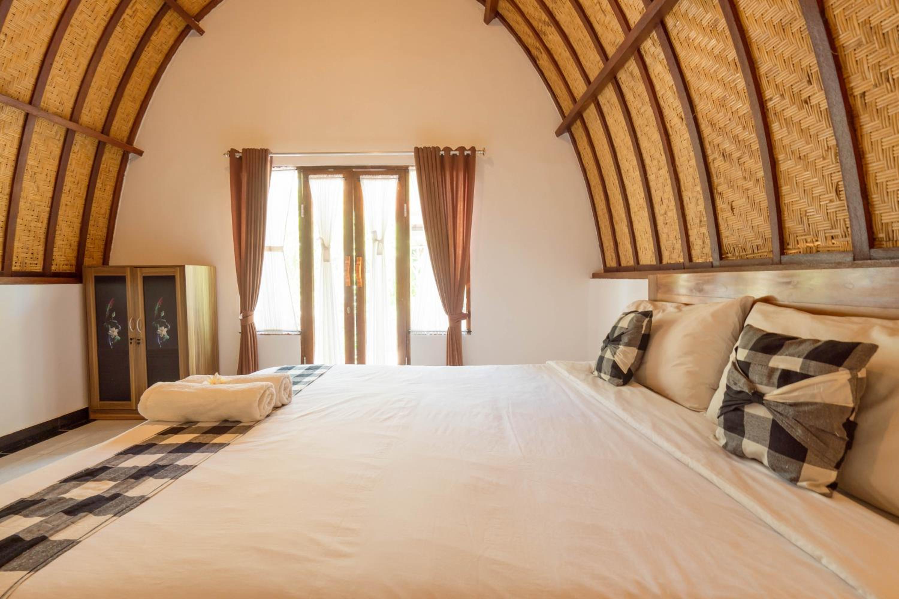Double Room with Garden View photo 2