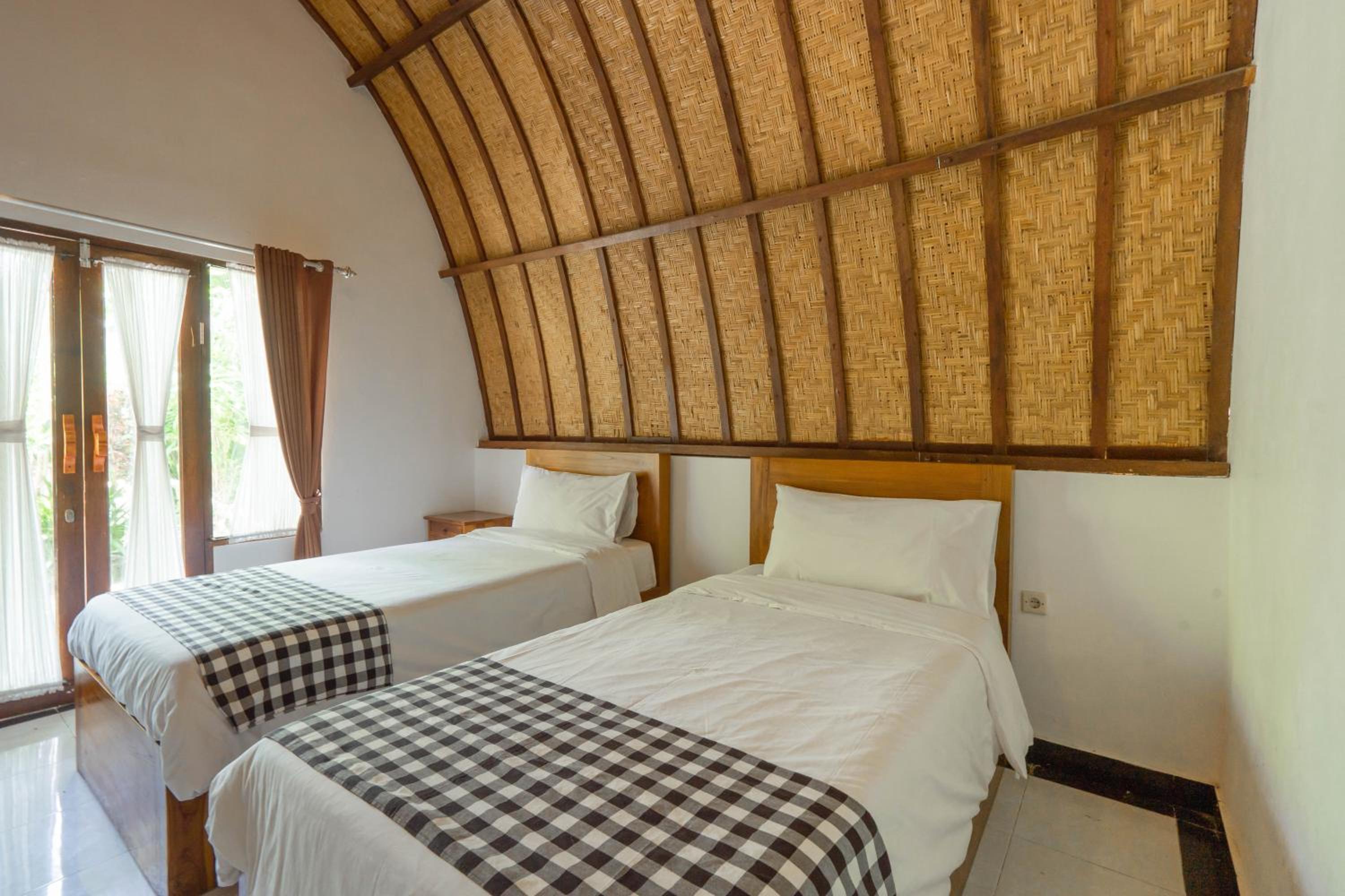 Twin Room with Garden View photo 2